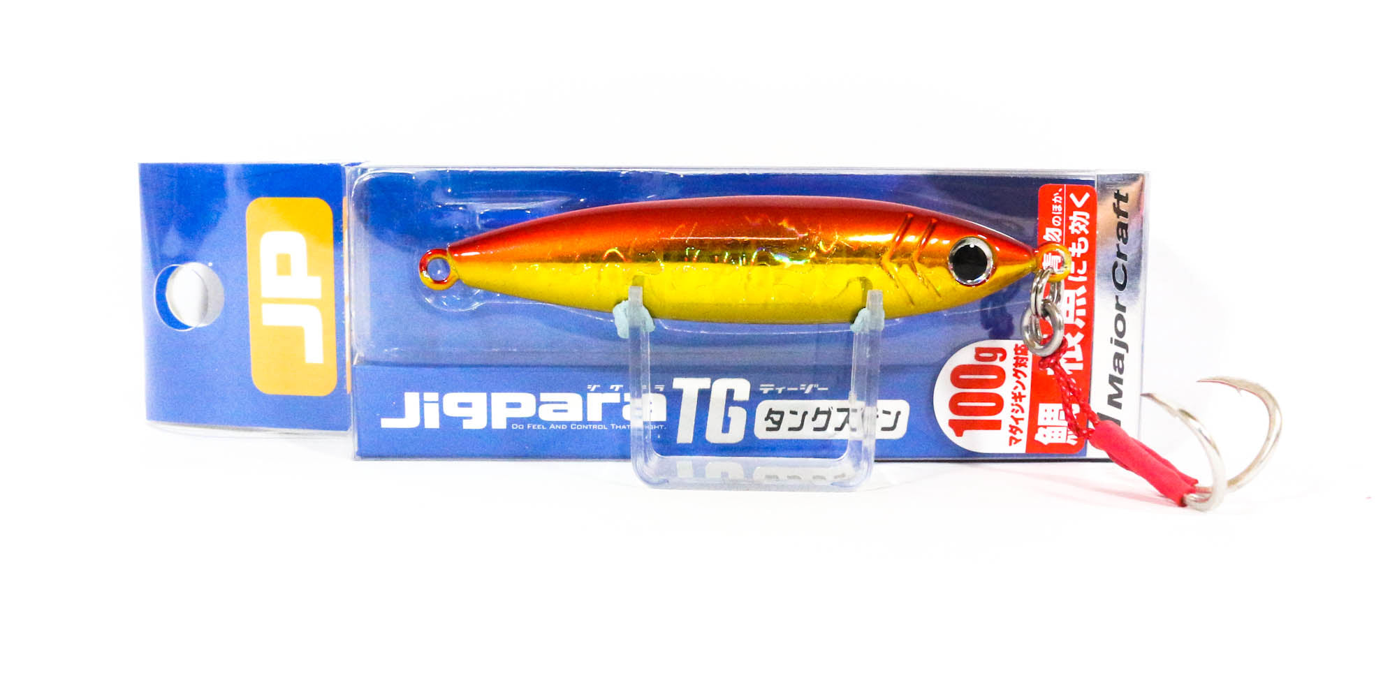 Major Craft Metal Jig Jigpara Tungsten JPTG-100 grams 003 (4703)