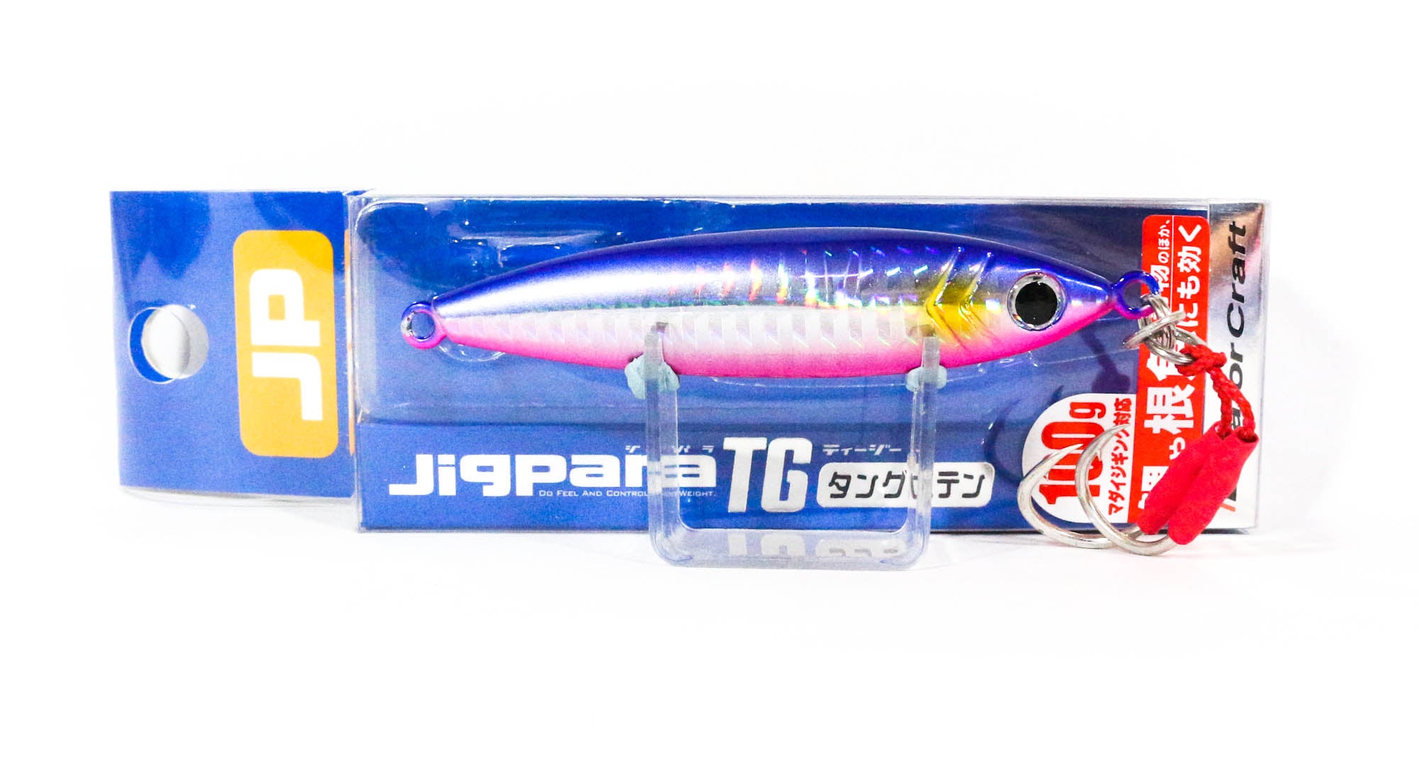 Major Craft Metal Jig Jigpara Tungsten JPTG-100 grams 004 (4710)