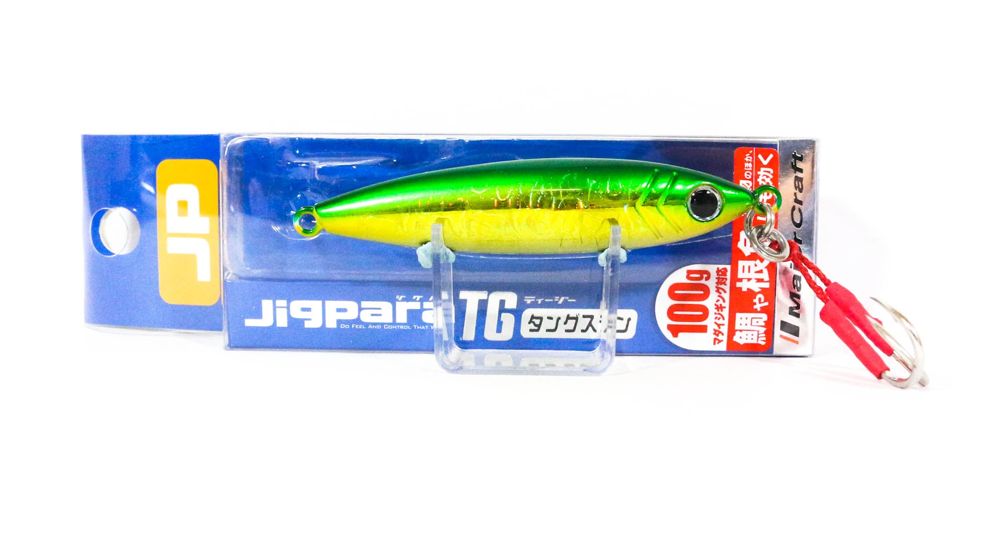 Major Craft Metal Jig Jigpara Tungsten JPTG-100 grams 011 (4734)