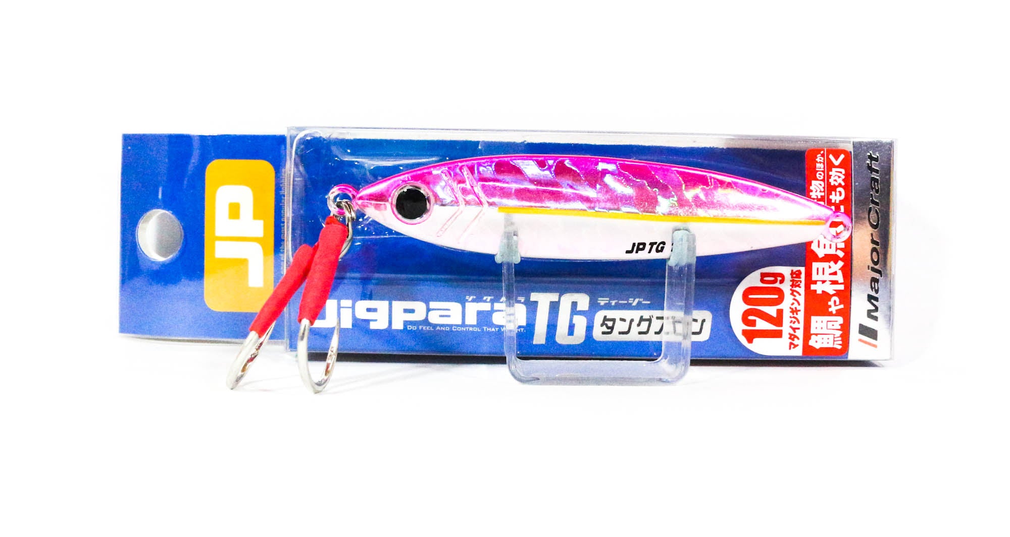 Major Craft Metal Jig Jigpara Tungsten JPTG-120 grams 002 (4802)