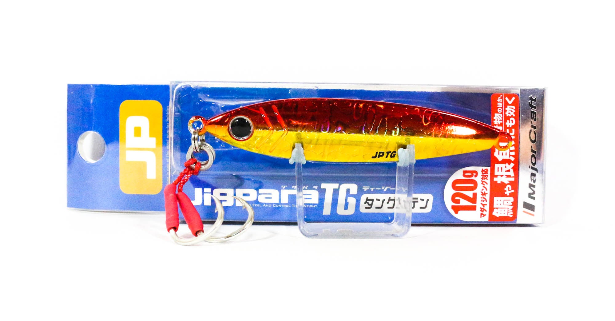Major Craft Metal Jig Jigpara Tungsten JPTG-120 grams 003 (4819)