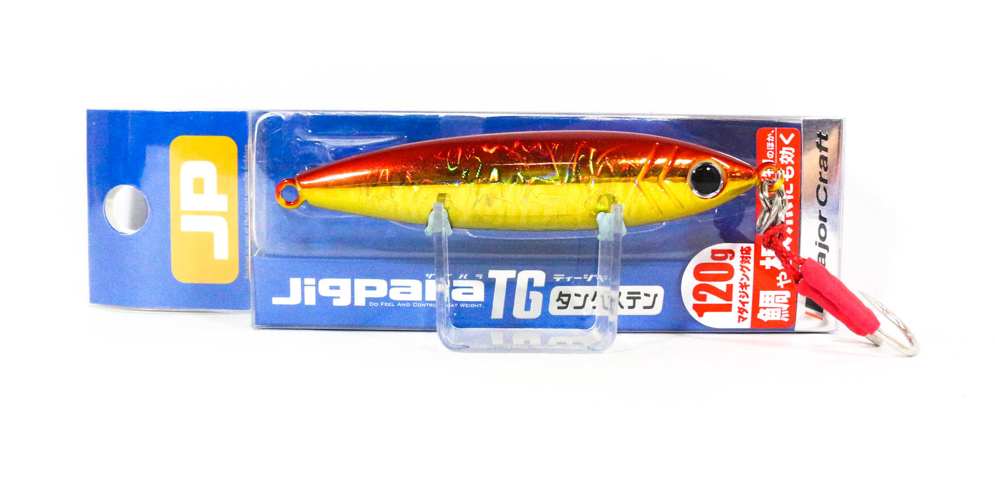 Major Craft Metal Jig Jigpara Tungsten JPTG-120 grams 003 (4819)