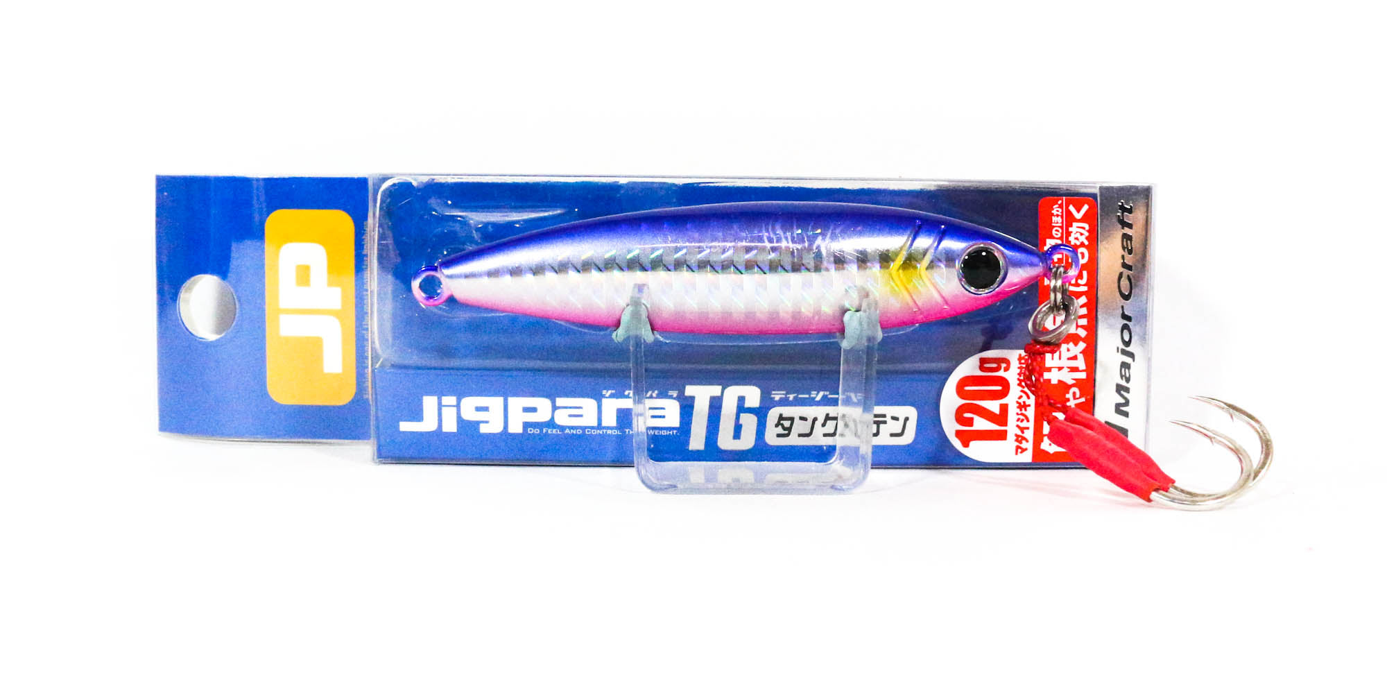 Major Craft Metal Jig Jigpara Tungsten JPTG-120 grams 004 (4826)