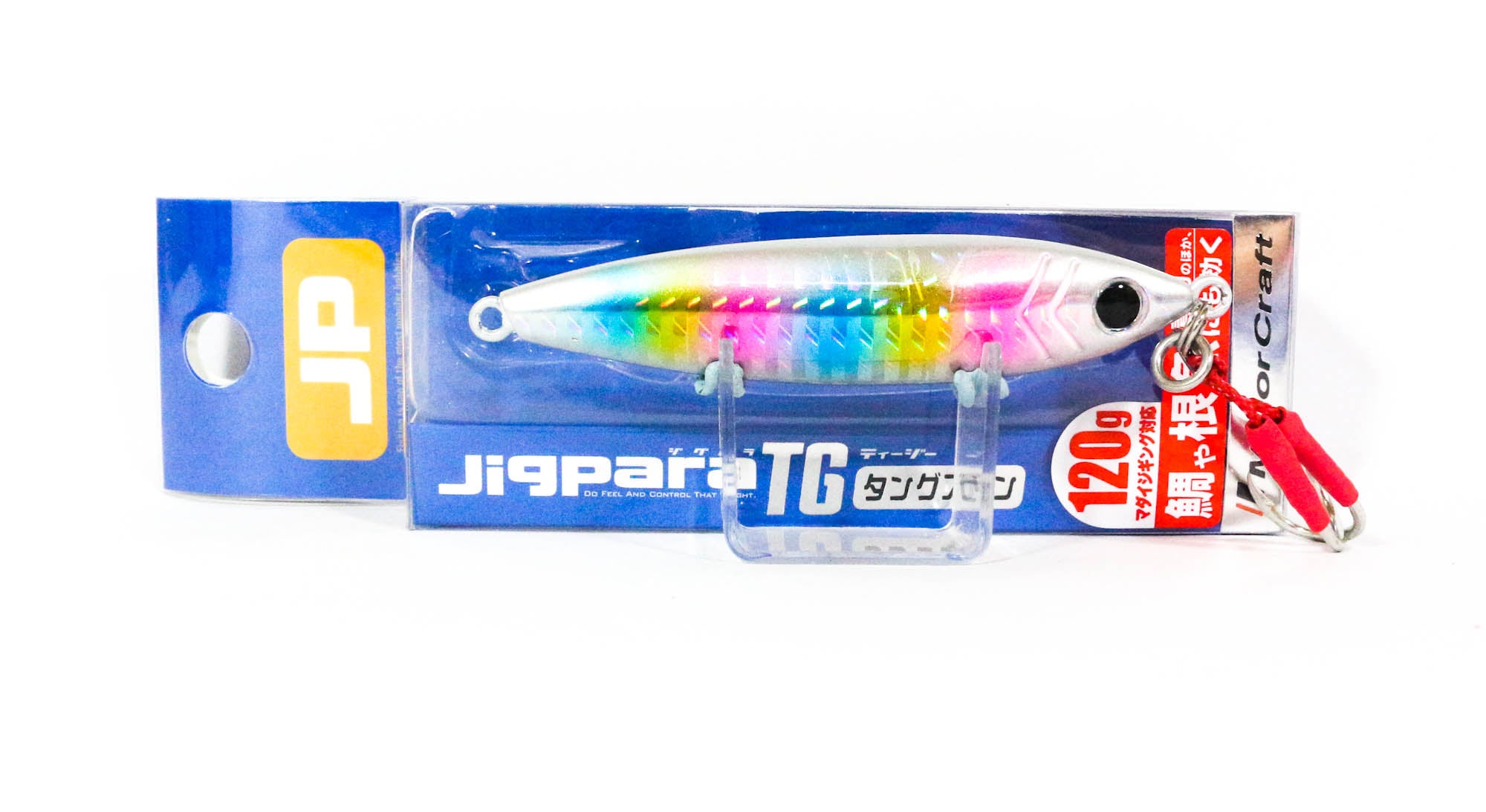 Major Craft Metal Jig Jigpara Tungsten JPTG-120 grams 034 (4857)