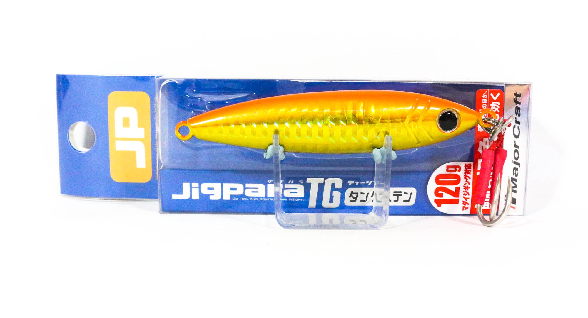 Major Craft Metal Jig Jigpara Tungsten JPTG-120 grams 049 (4864)