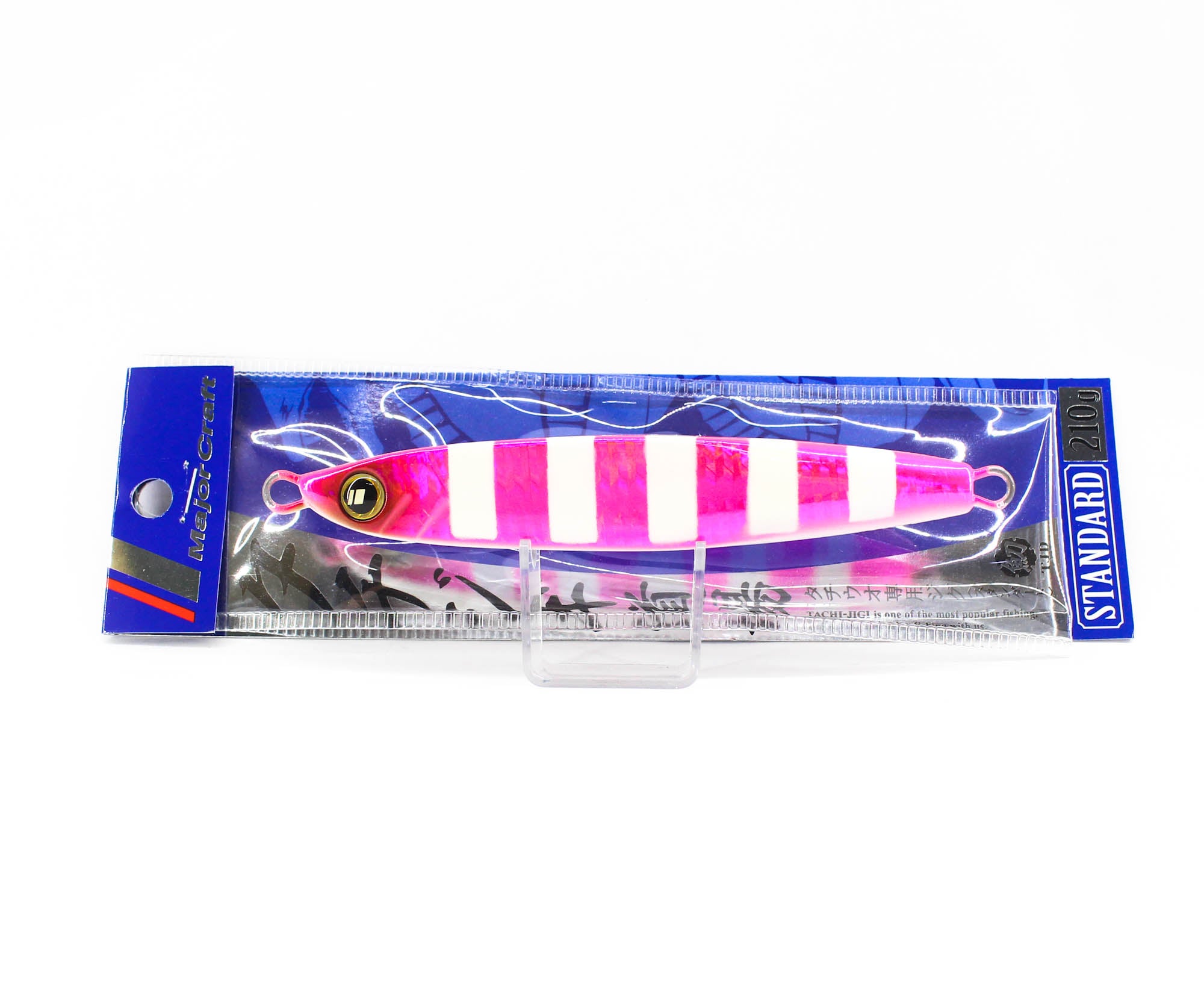 Major Craft Metal Jig Jigpara TJD-ST 210 grams 002 (4918)
