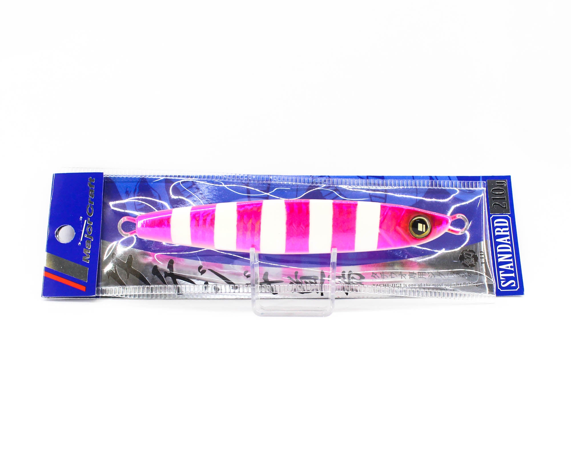 Major Craft Metal Jig Jigpara TJD-ST 210 grams 002 (4918)