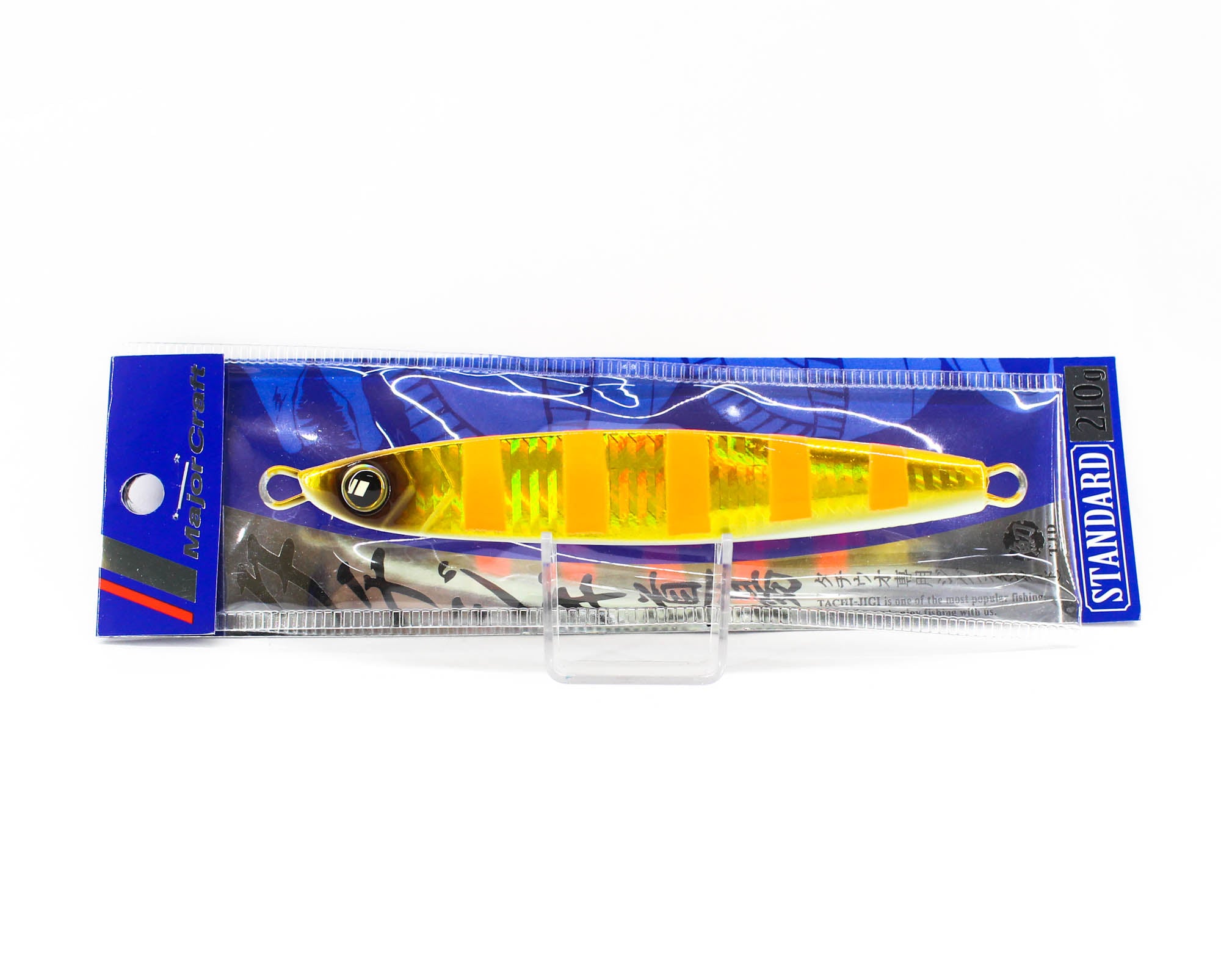 Major Craft Metal Jig Jigpara TJD-ST 210 grams 004 (4932)