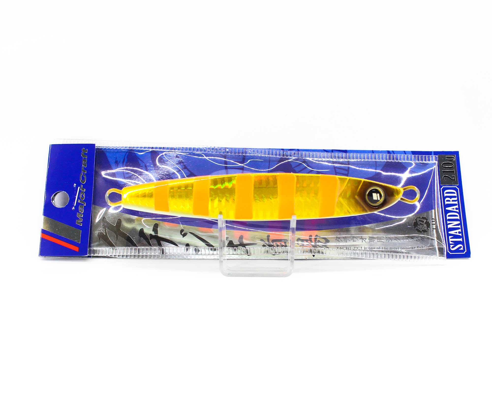 Major Craft Metal Jig Jigpara TJD-ST 210 grams 004 (4932)