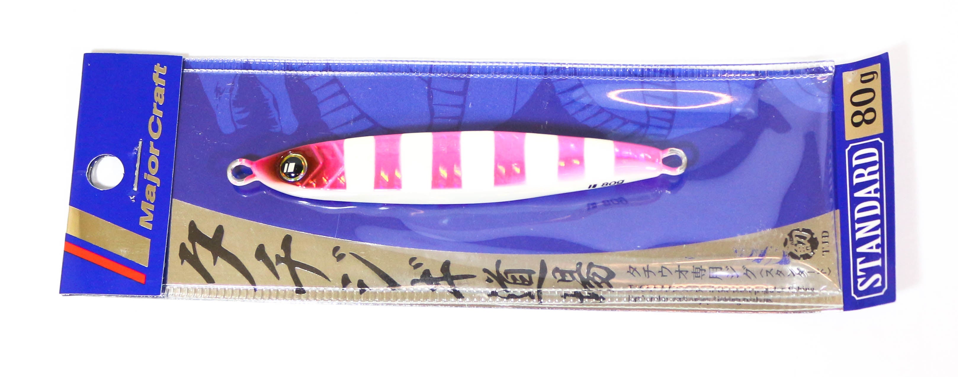 Major Craft Metal Jig Jigpara TJD-ST 80 grams 002 (5021)
