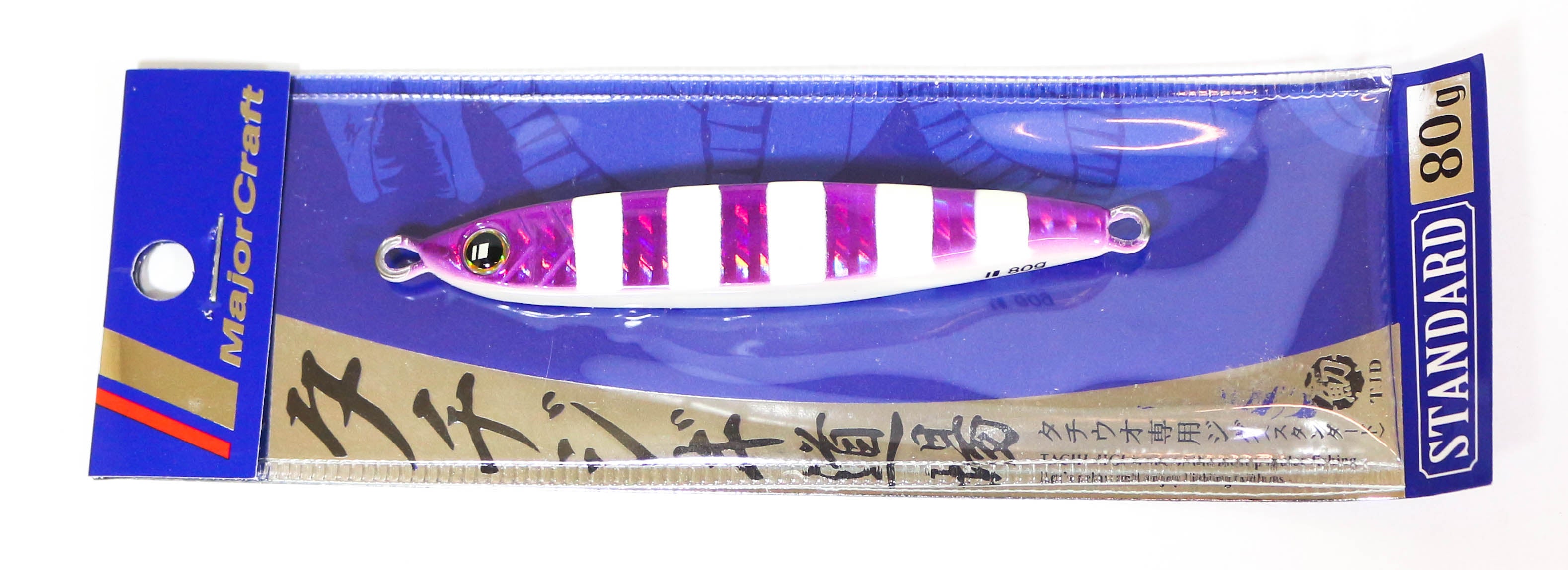 Major Craft Metal Jig Jigpara TJD-ST 80 grams 003 (5038)