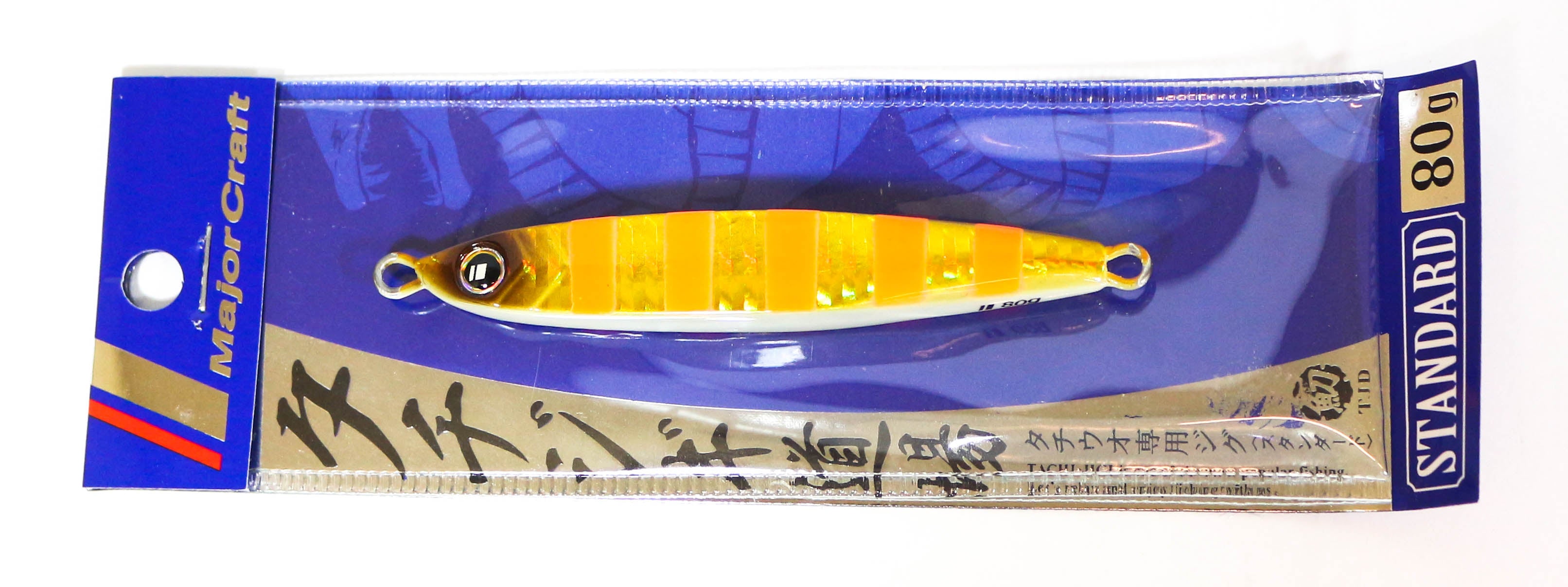 Major Craft Metal Jig Jigpara TJD-ST 80 grams 004 (5045)