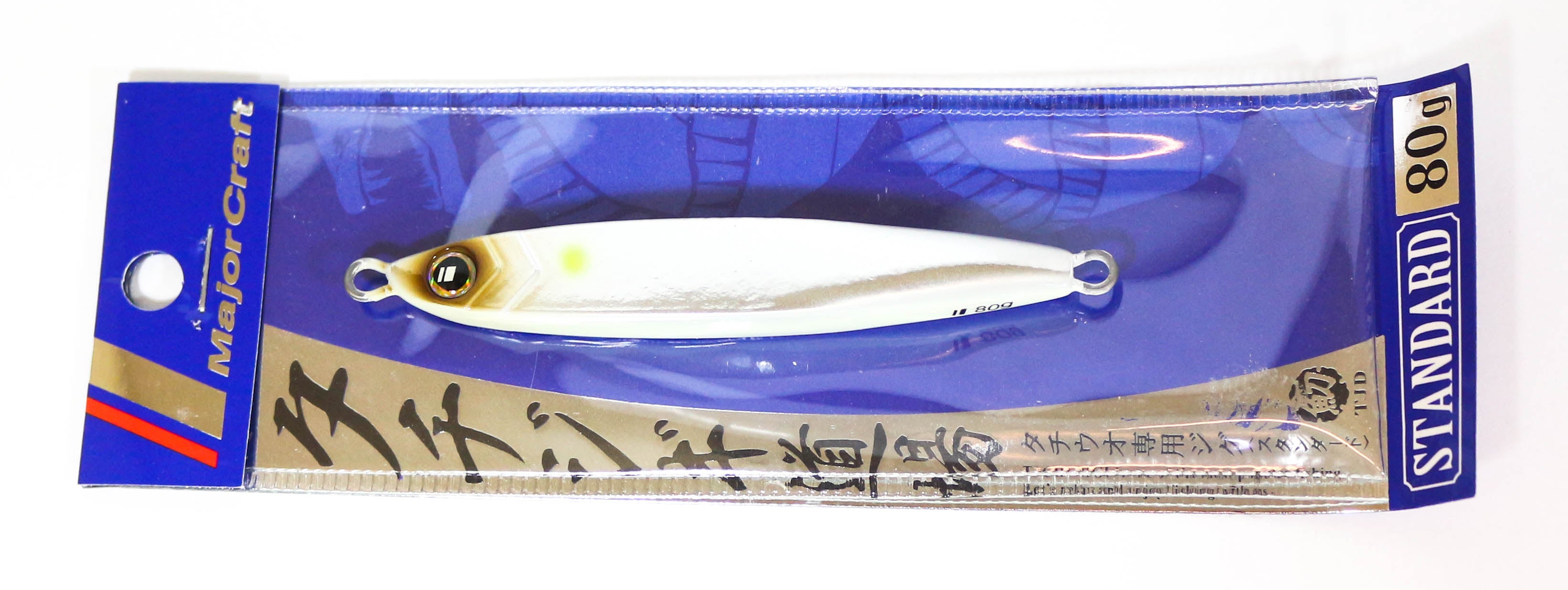Major Craft Metal Jig Jigpara TJD-ST 80 grams 006 (5069)