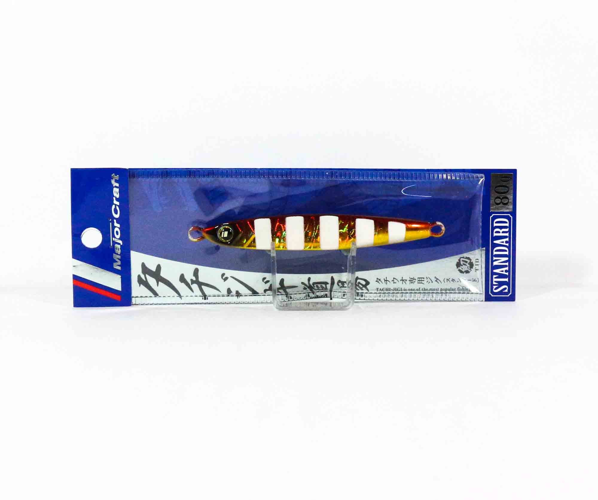 Major Craft Metal Jig Jigpara TJD-ST 80 grams 008 (5083)