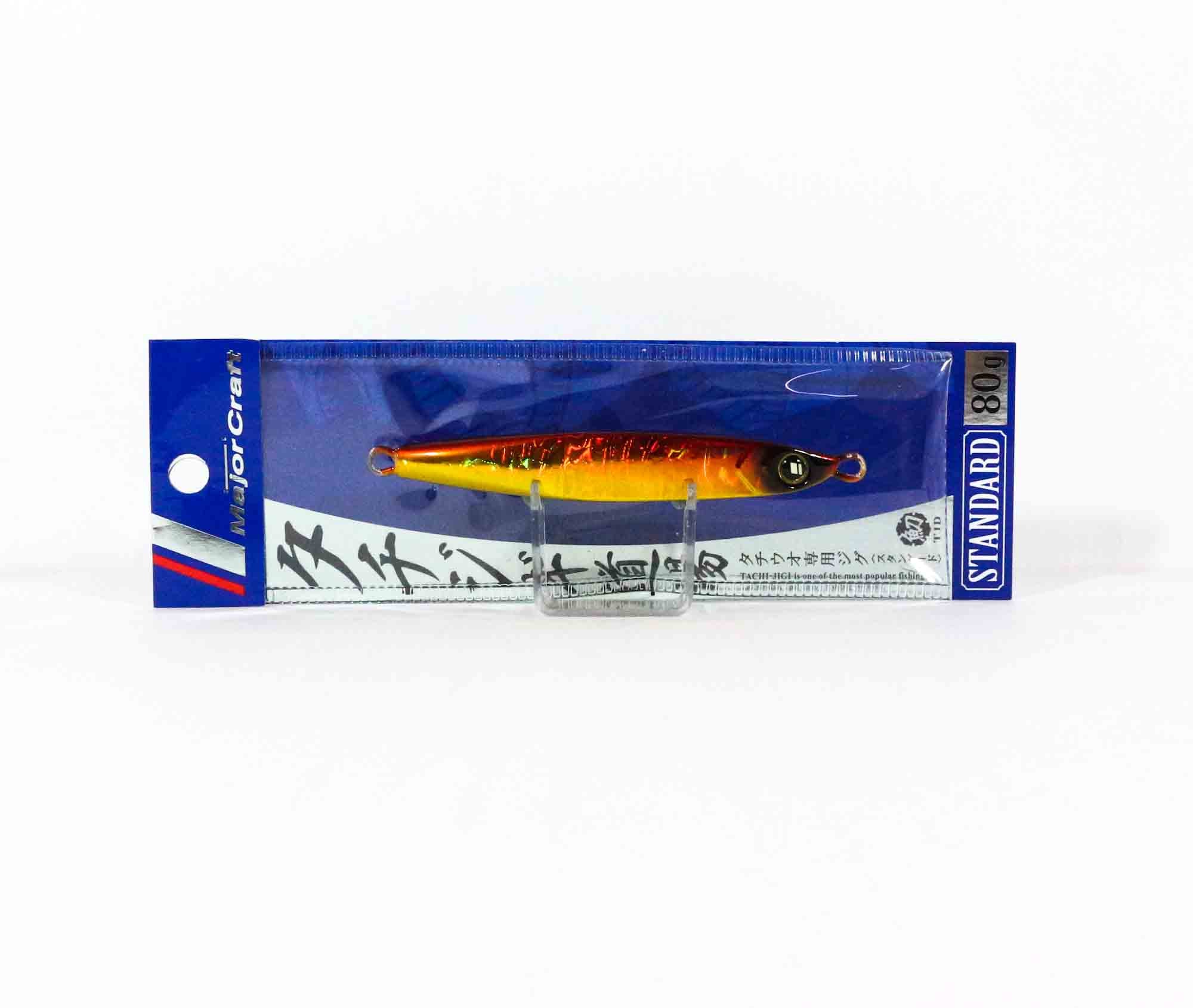 Major Craft Metal Jig Jigpara TJD-ST 80 grams 008 (5083)