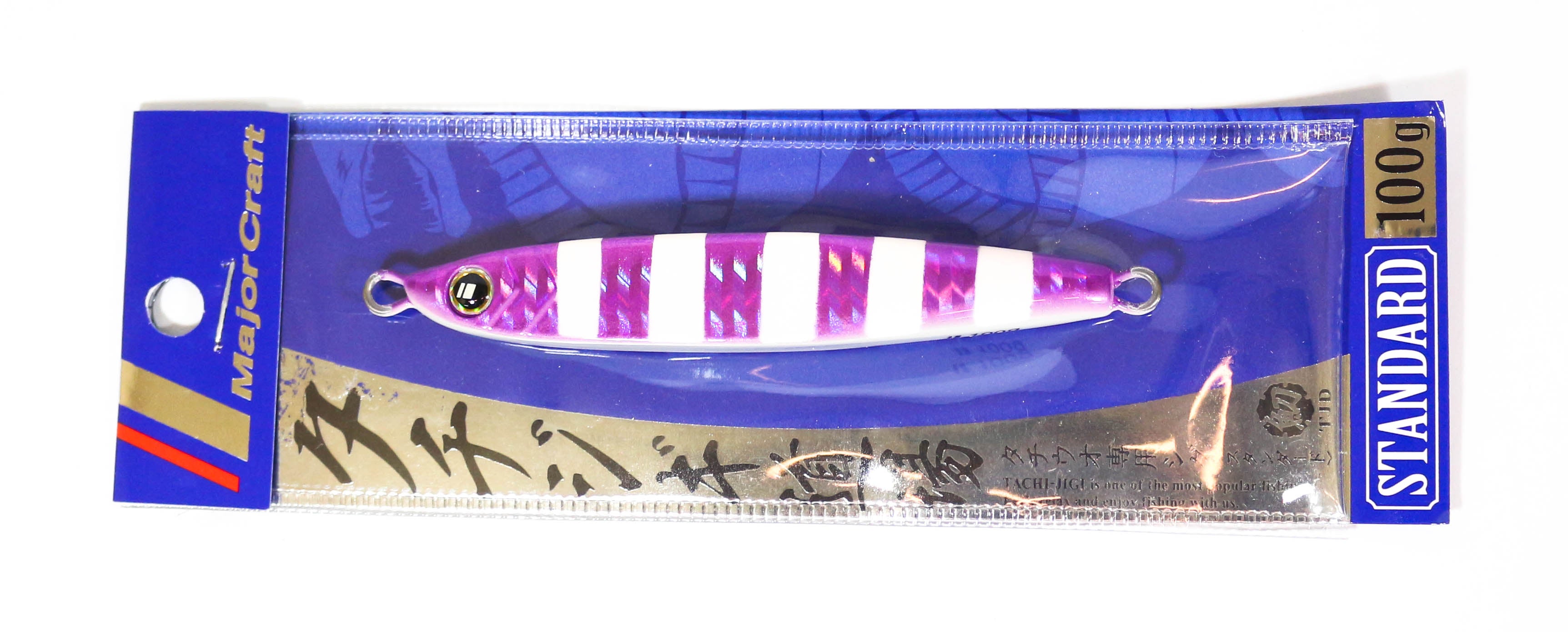 Major Craft Metal jig jigpara TJD-ST 100 grams 003 (5137)