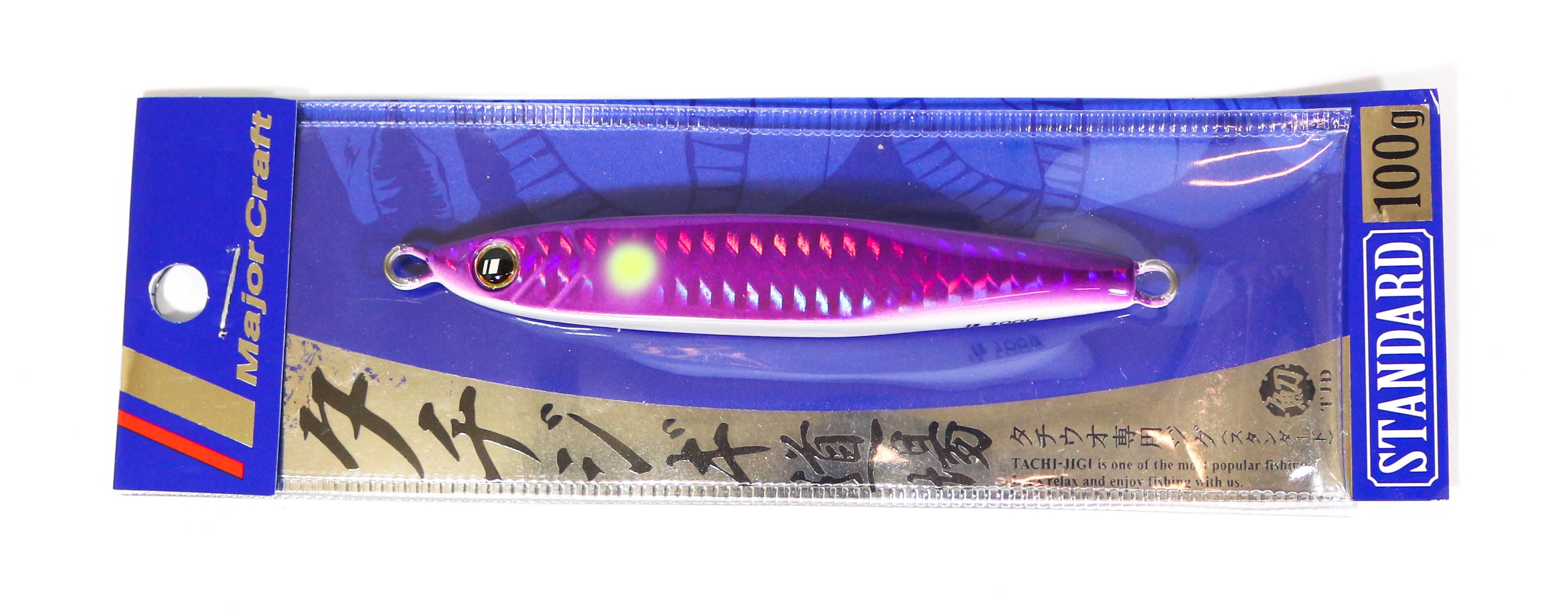 Major Craft Metal jig jigpara TJD-ST 100 grams 005 (5151)