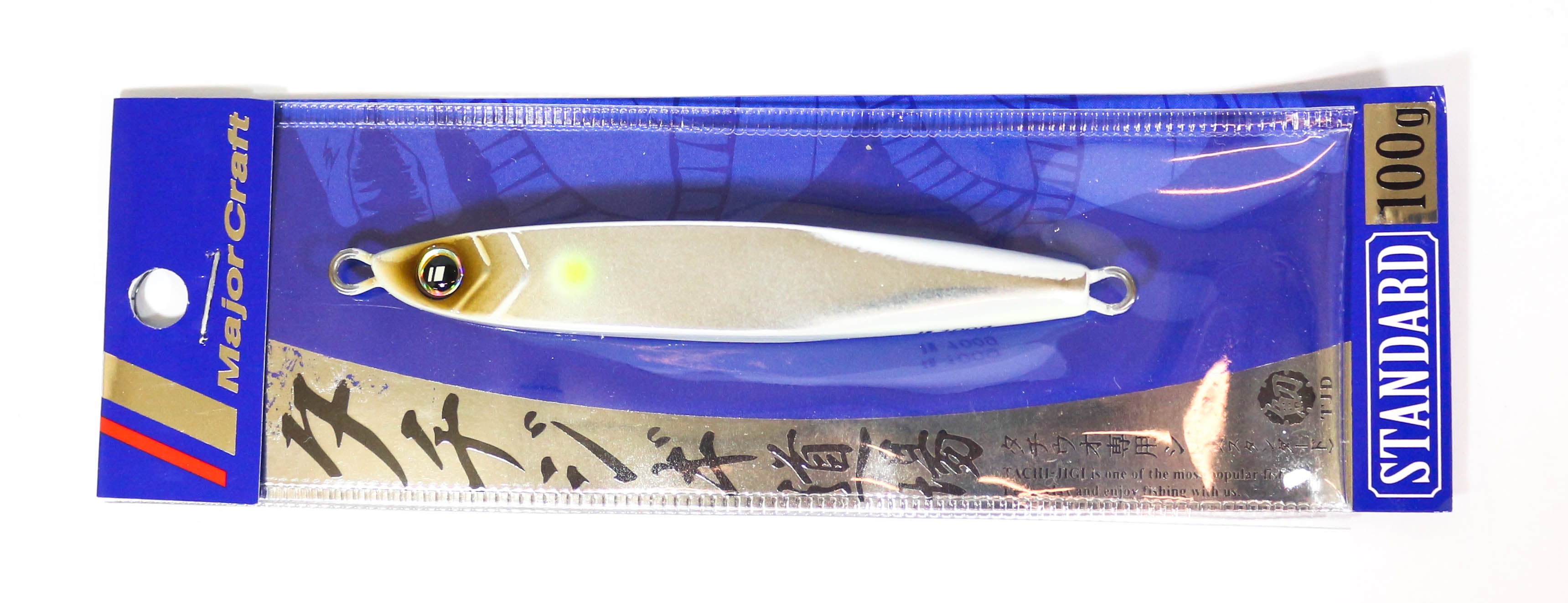 Major Craft Metal jig jigpara TJD-ST 100 grams 006 (5168)