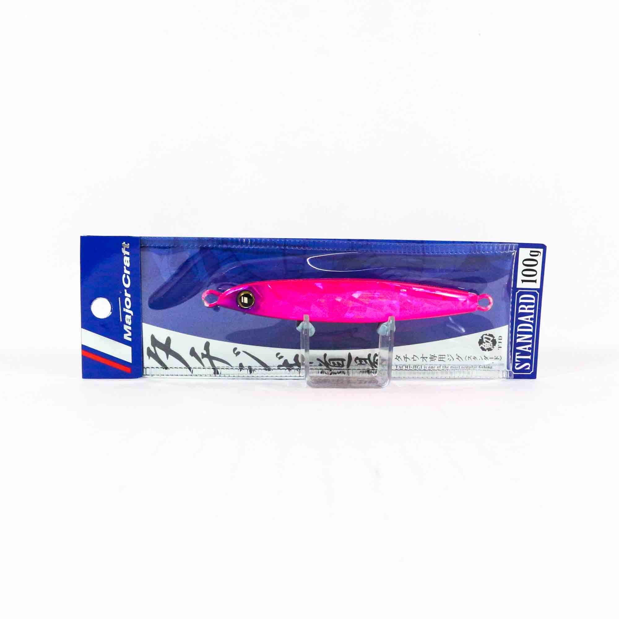 Major Craft Metal Jig Jigpara TJD-ST 100 grams 007 (5175)