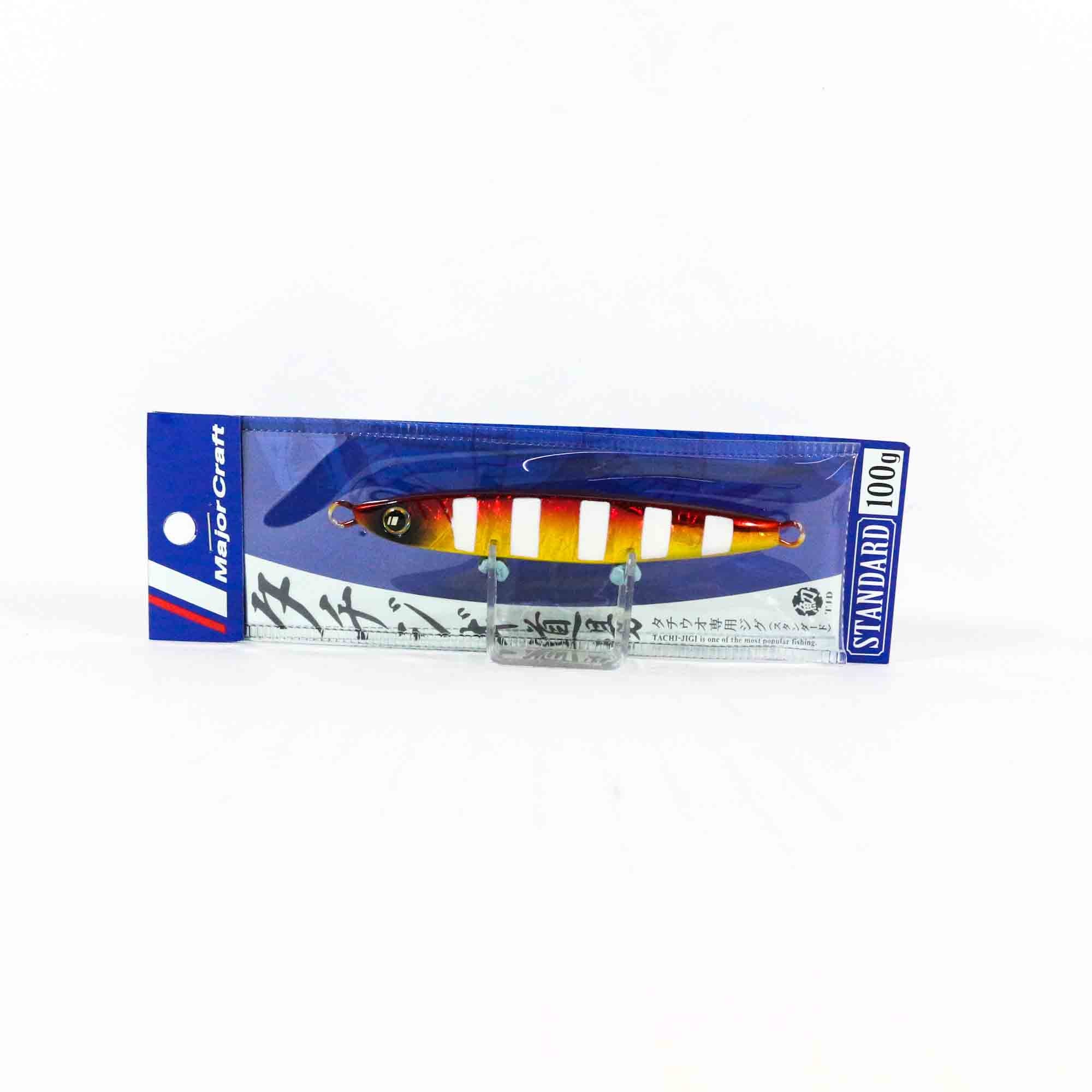 Major Craft Metal Jig Jigpara TJD-ST 100 grams 008 (5182)