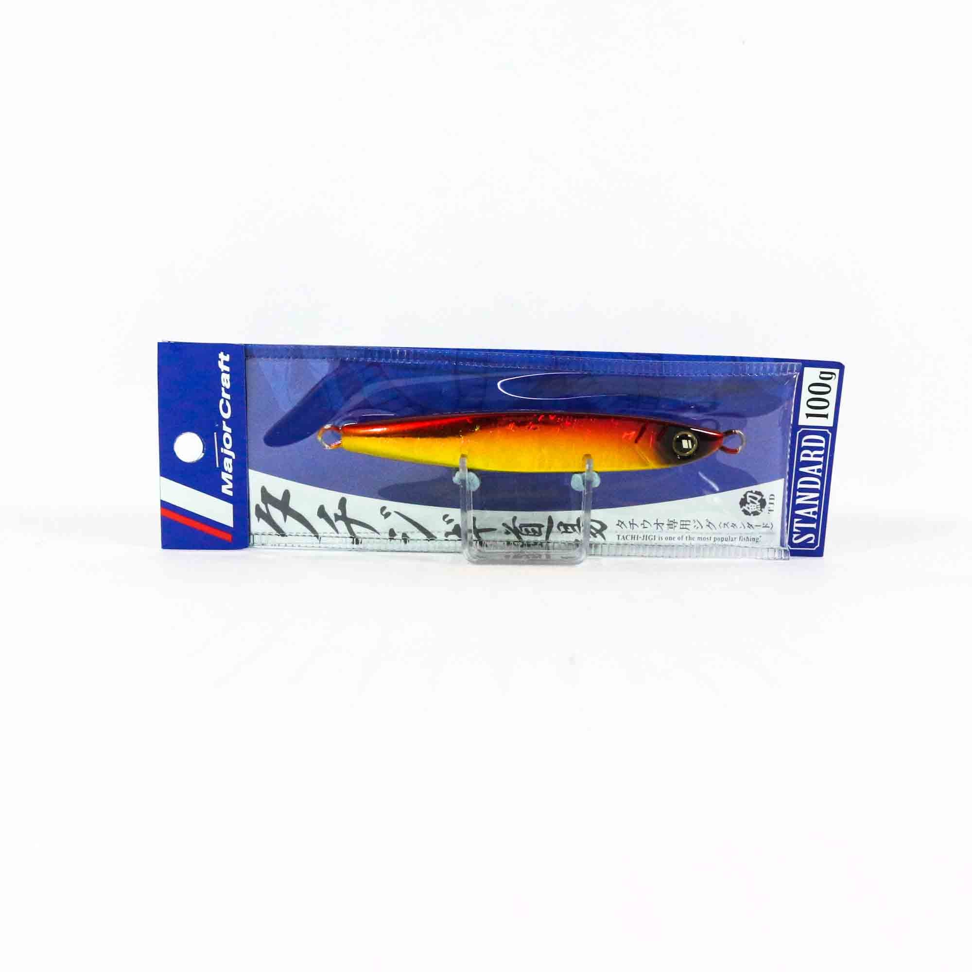 Major Craft Metal Jig Jigpara TJD-ST 100 grams 008 (5182)