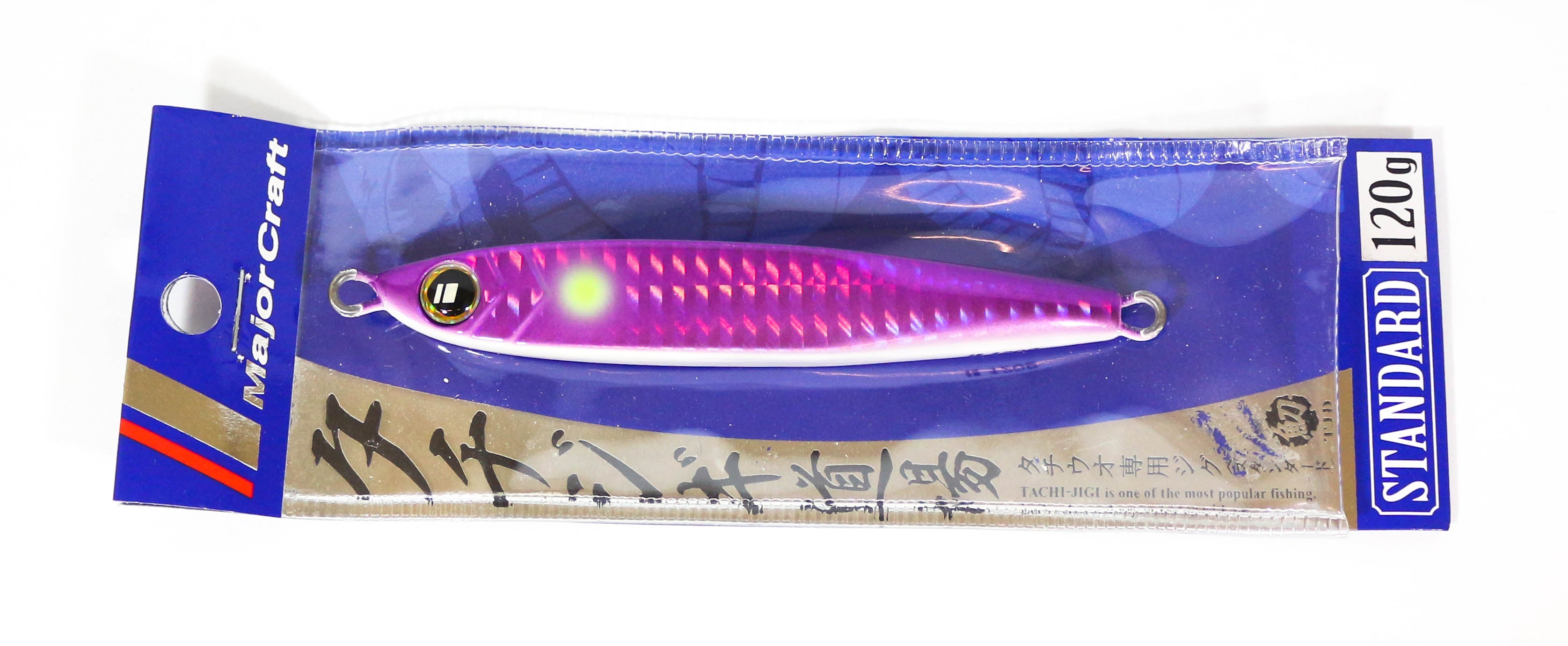 Major Craft Metal jig jigpara TJD-ST 120 grams 005 (5250)