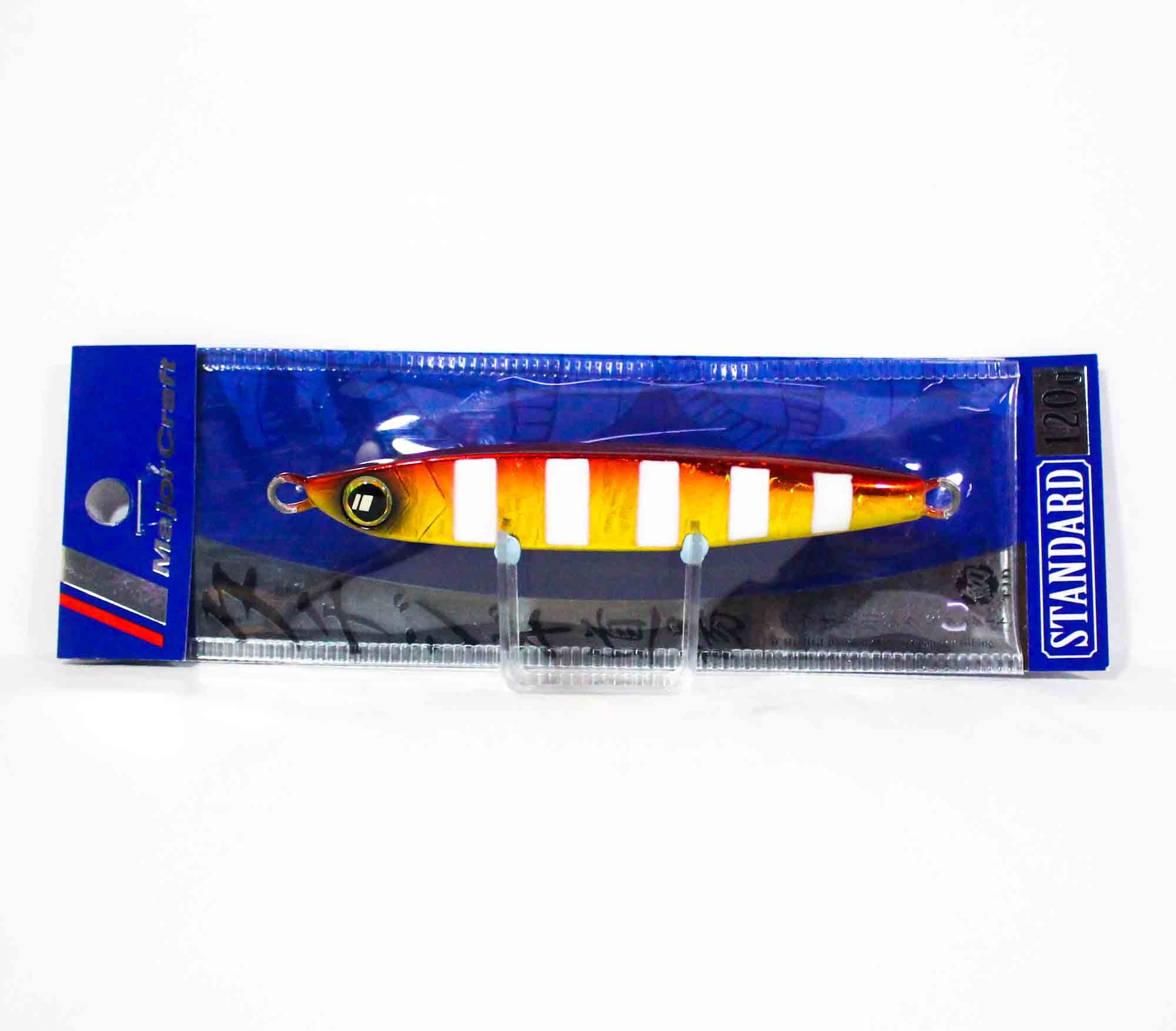 Major Craft Metal Jig Jigpara TJD-ST 120 grams 008 (5281)