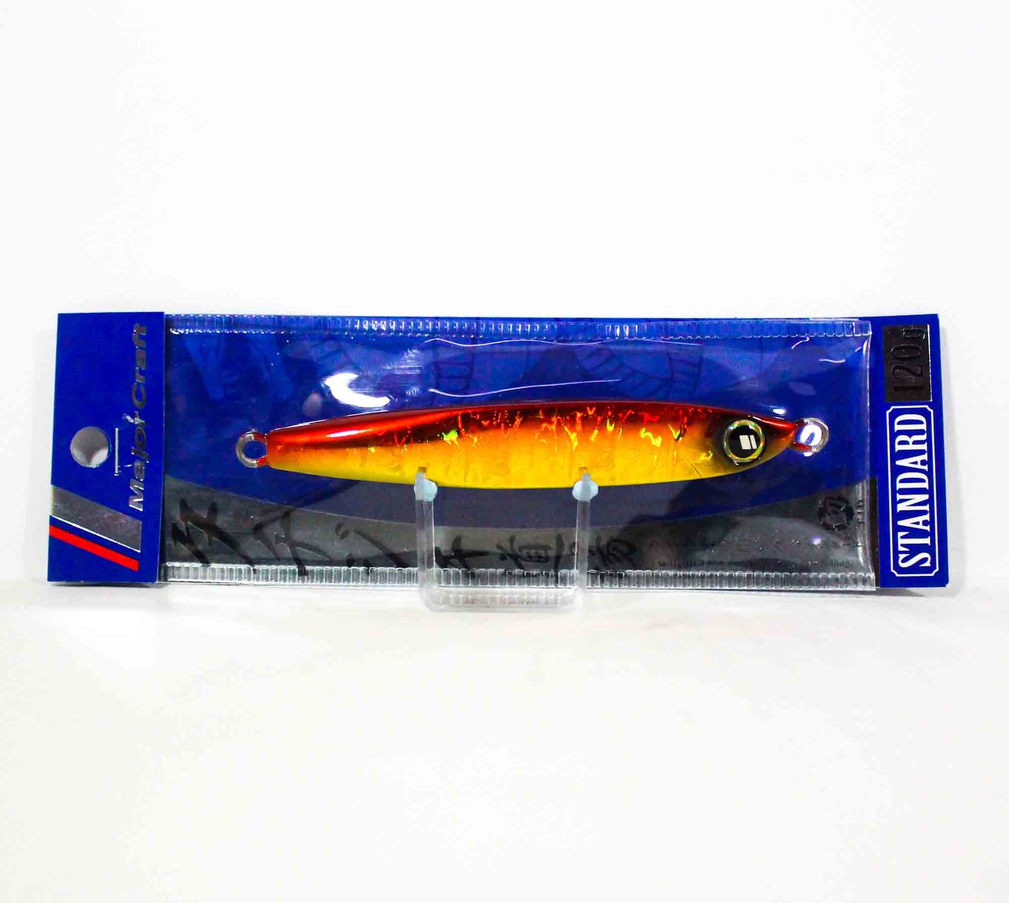 Major Craft Metal Jig Jigpara TJD-ST 120 grams 008 (5281)