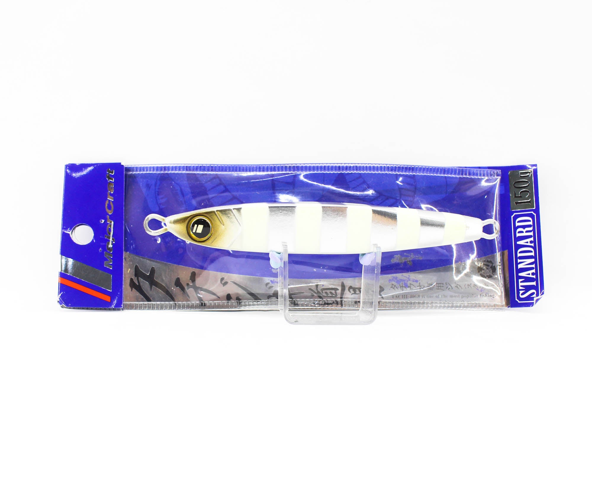 Major Craft Metal jig jigpara TJD-ST 150 grams 001 (5311)