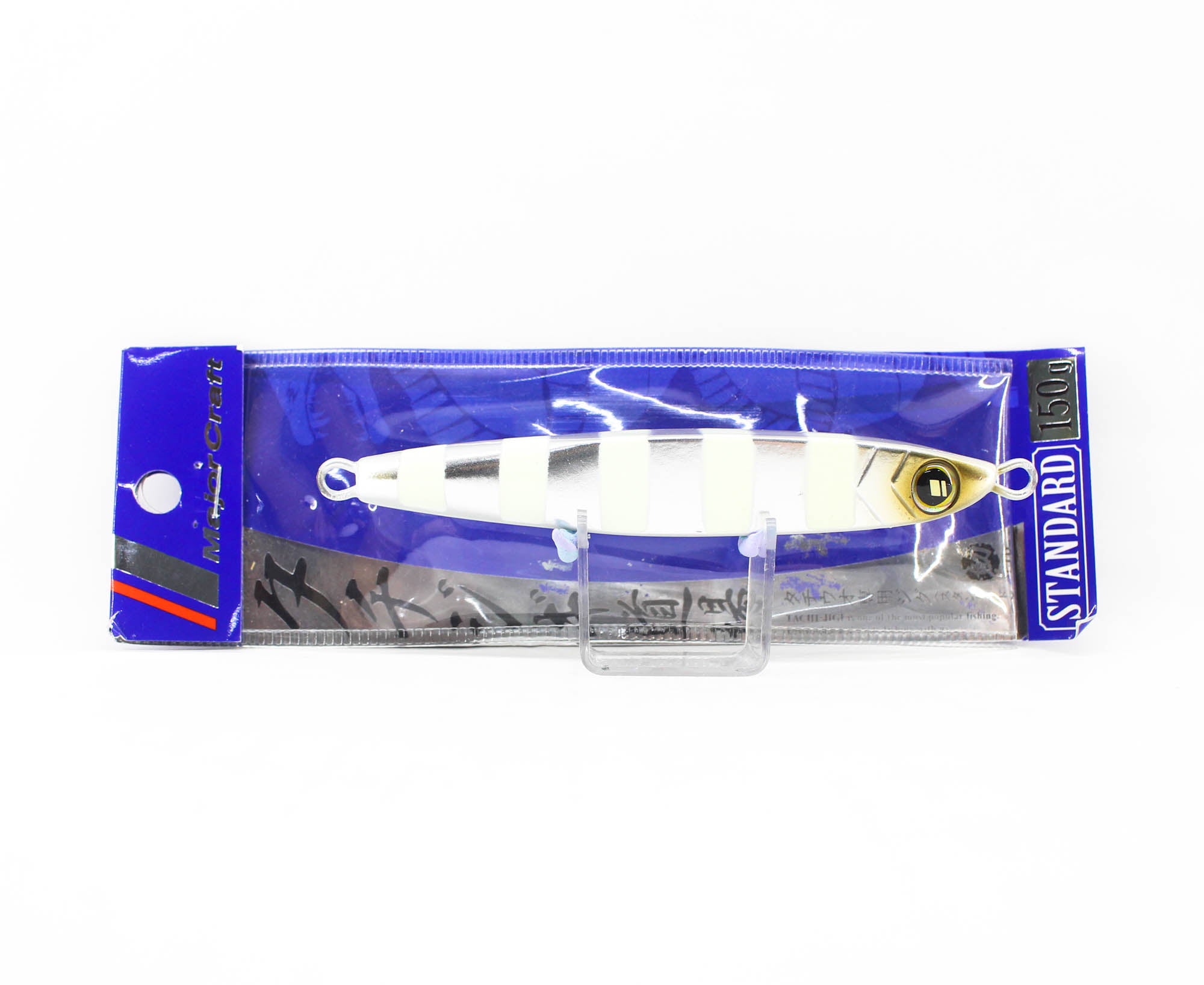 Major Craft Metal jig jigpara TJD-ST 150 grams 001 (5311)