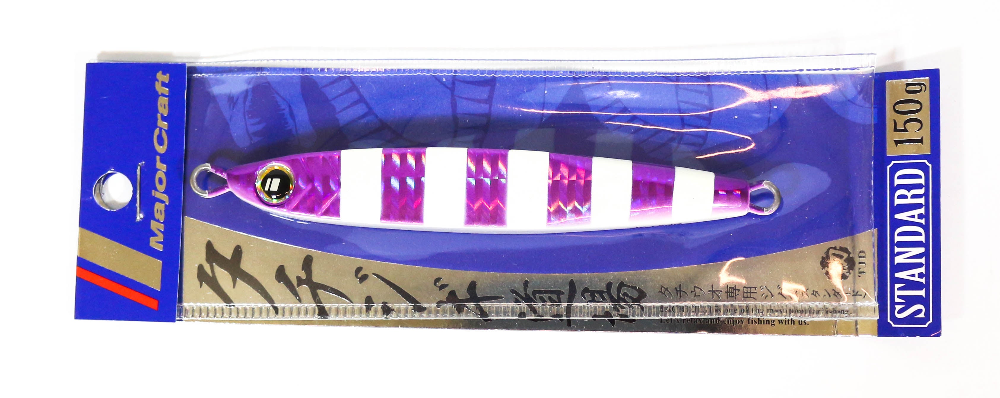 Major Craft Metal jig jigpara TJD-ST 150 grams 003 (5335)