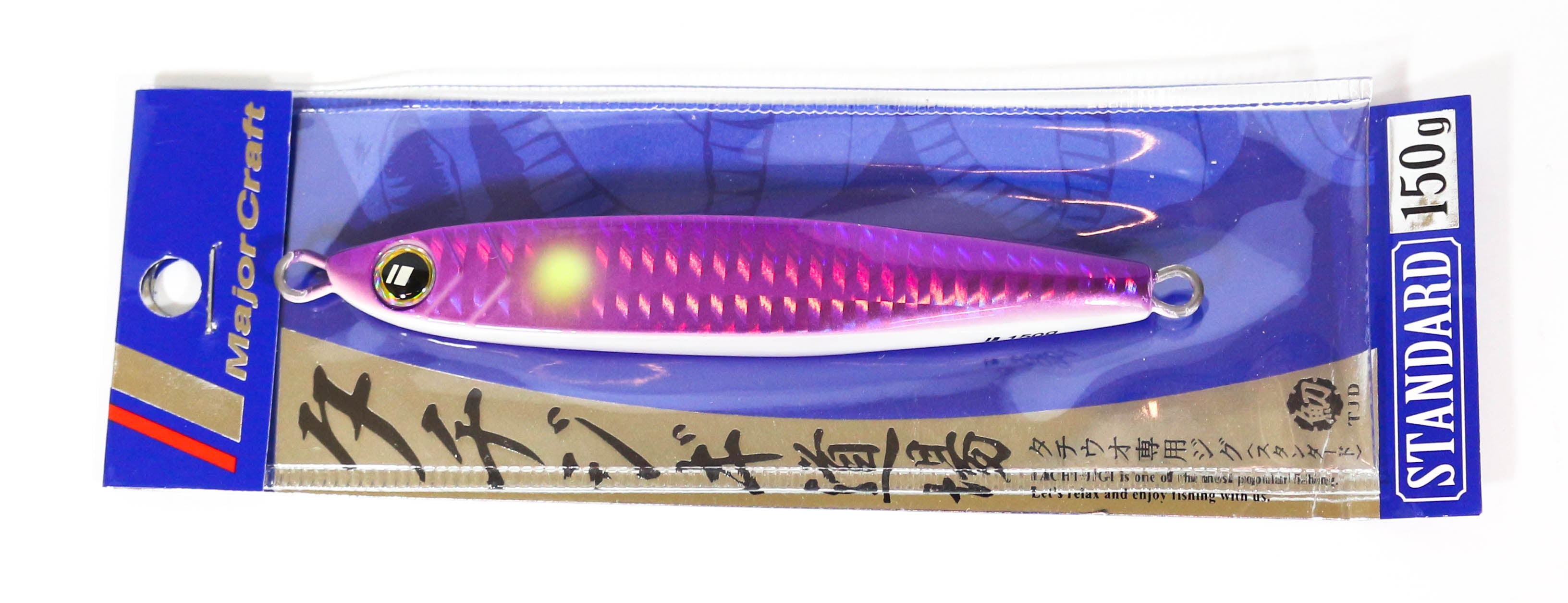 Major Craft Metal jig jigpara TJD-ST 150 grams 005 (5359)