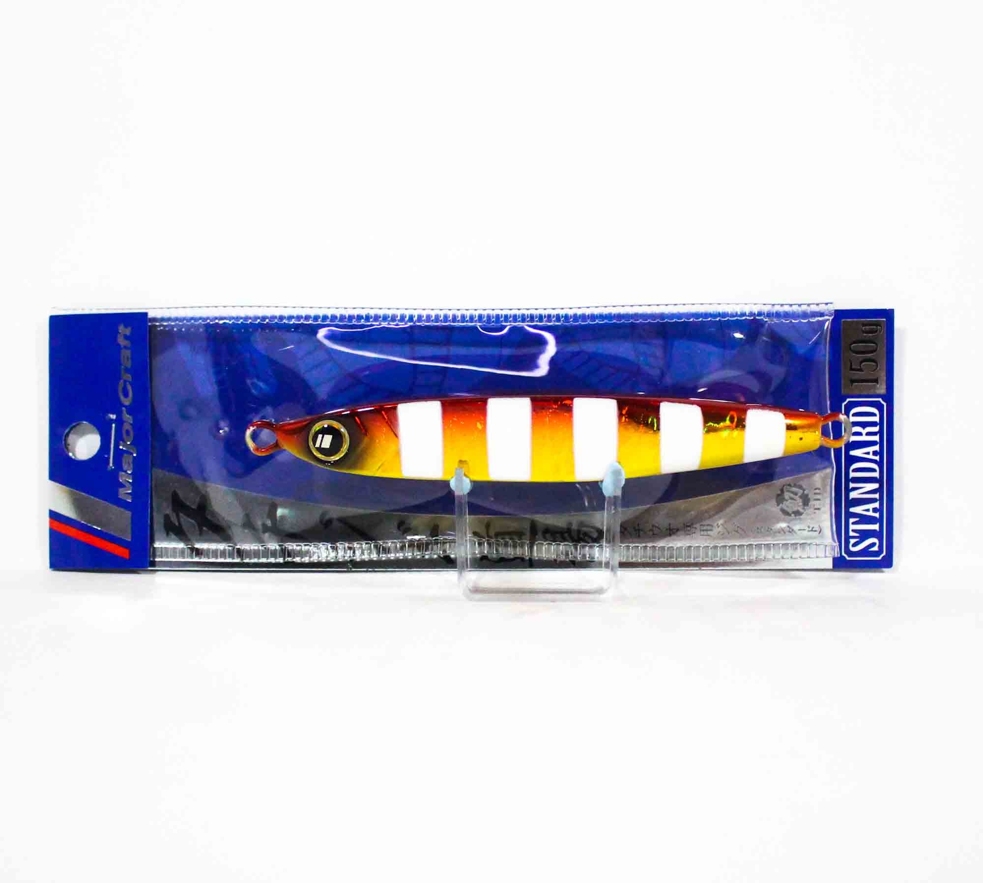 Major Craft Metal Jig Jigpara TJD-ST 150 grams 008 (5380)