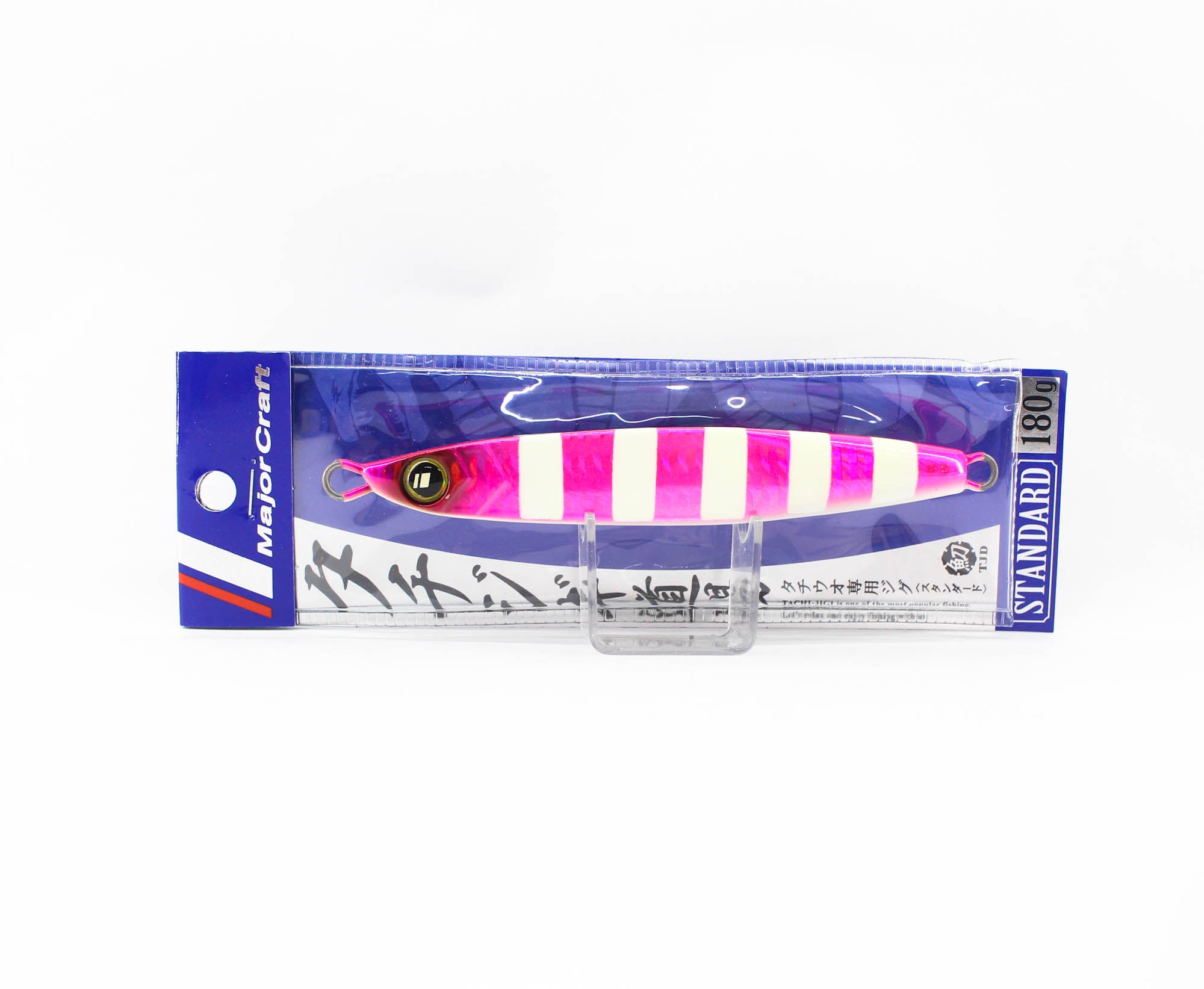 Major Craft Metal Jig Jigpara TJD-ST 180 grams 002 (5427)