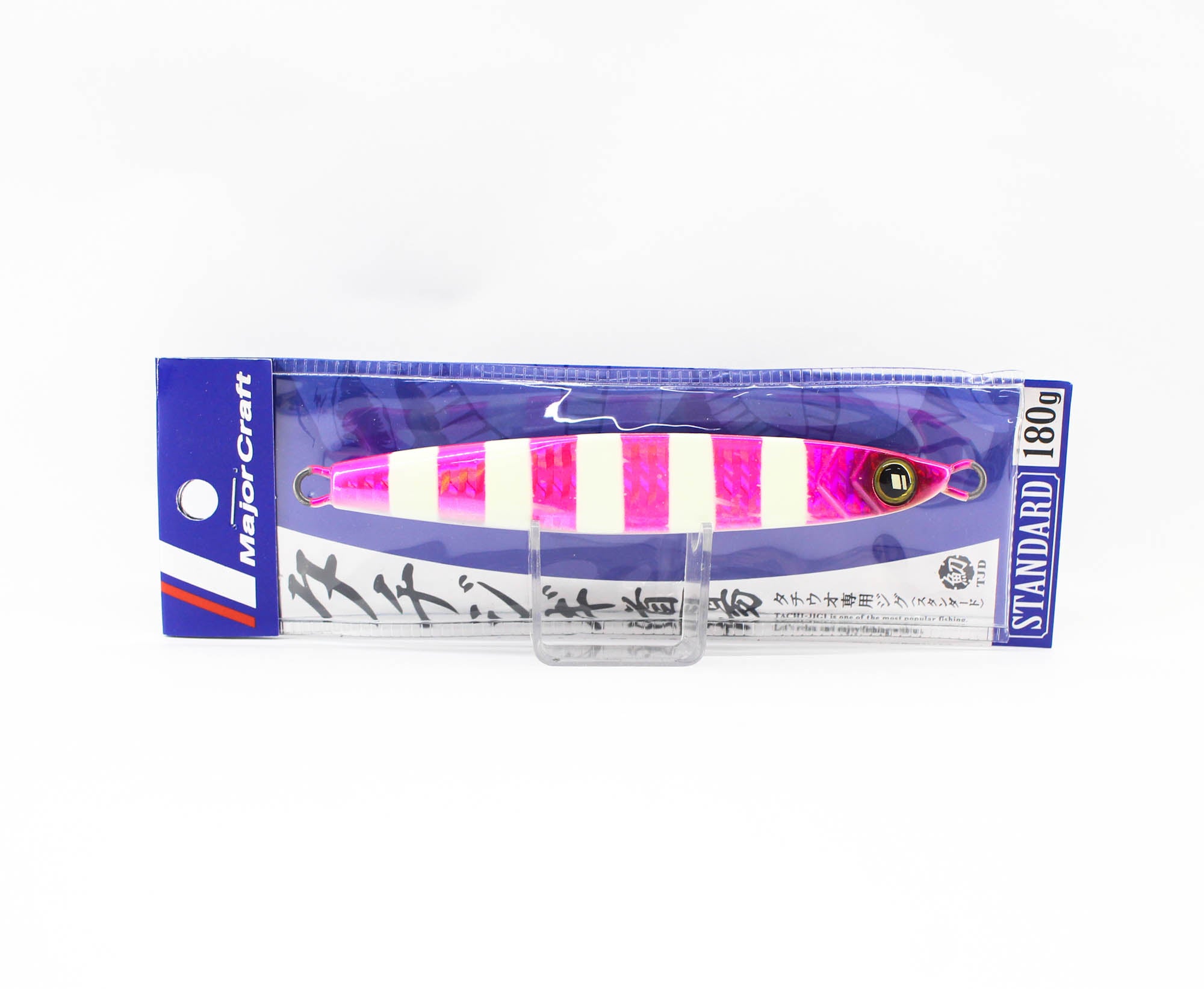 Major Craft Metal Jig Jigpara TJD-ST 180 grams 002 (5427)