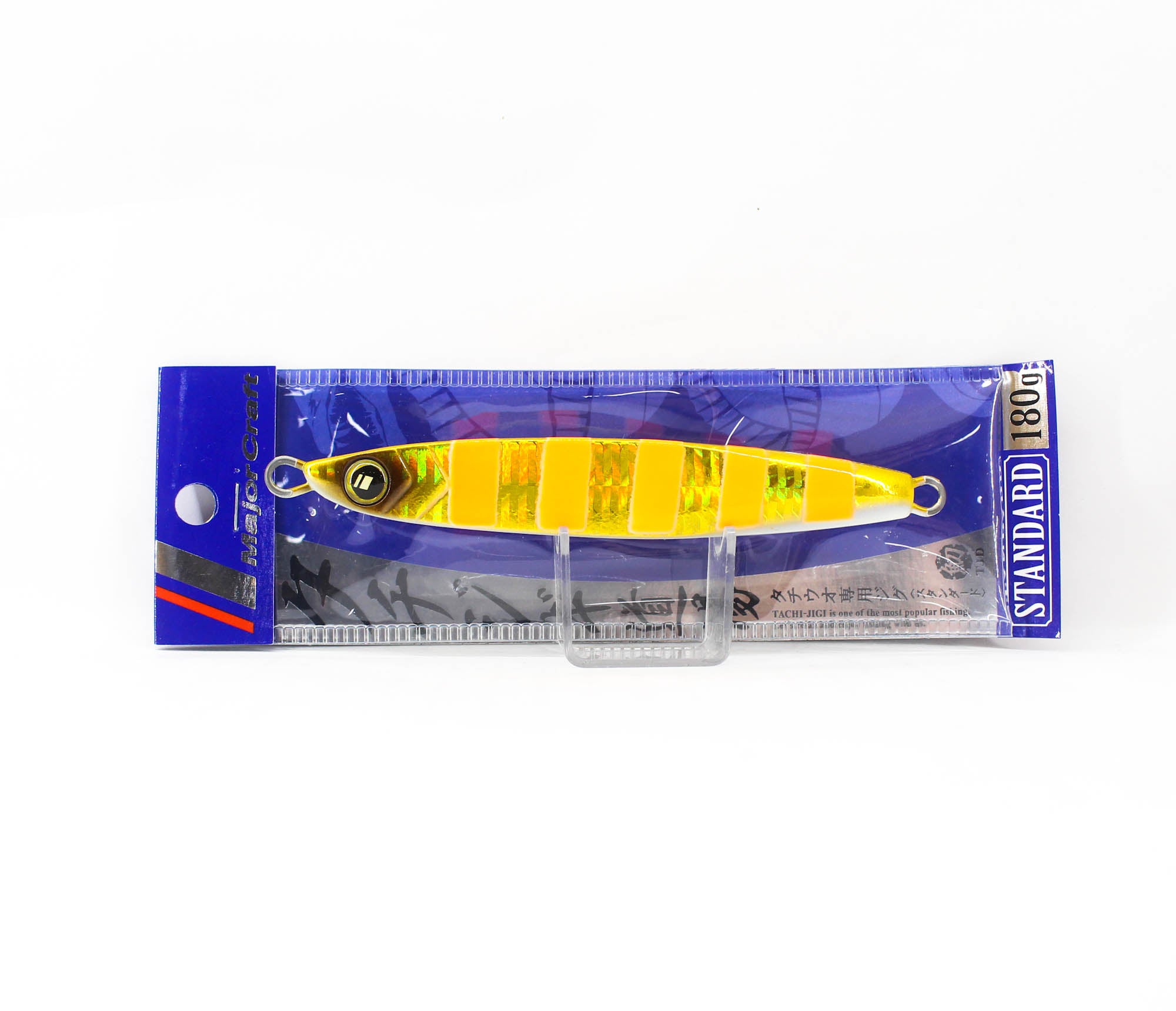 Major Craft Metal Jig Jigpara TJD-ST 180 grams 004 (5441)