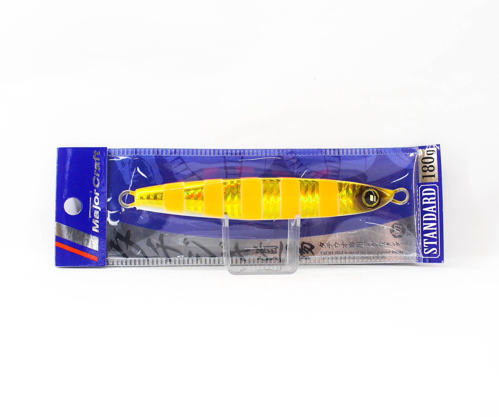 Major Craft Metal Jig Jigpara TJD-ST 180 grams 004 (5441)