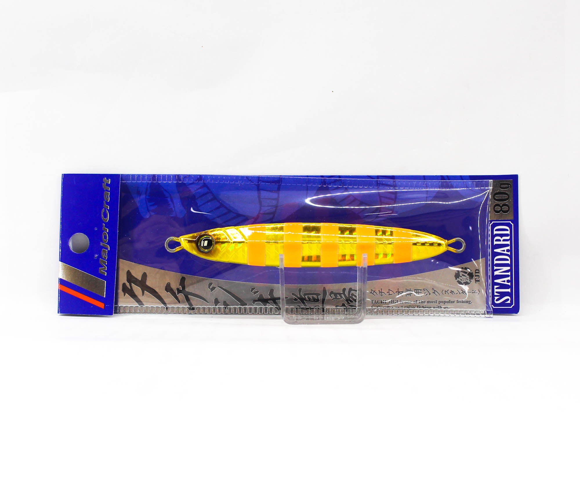 Major Craft Metal Jig Jigpara TJD-SLOW 80 grams 004 (5540)