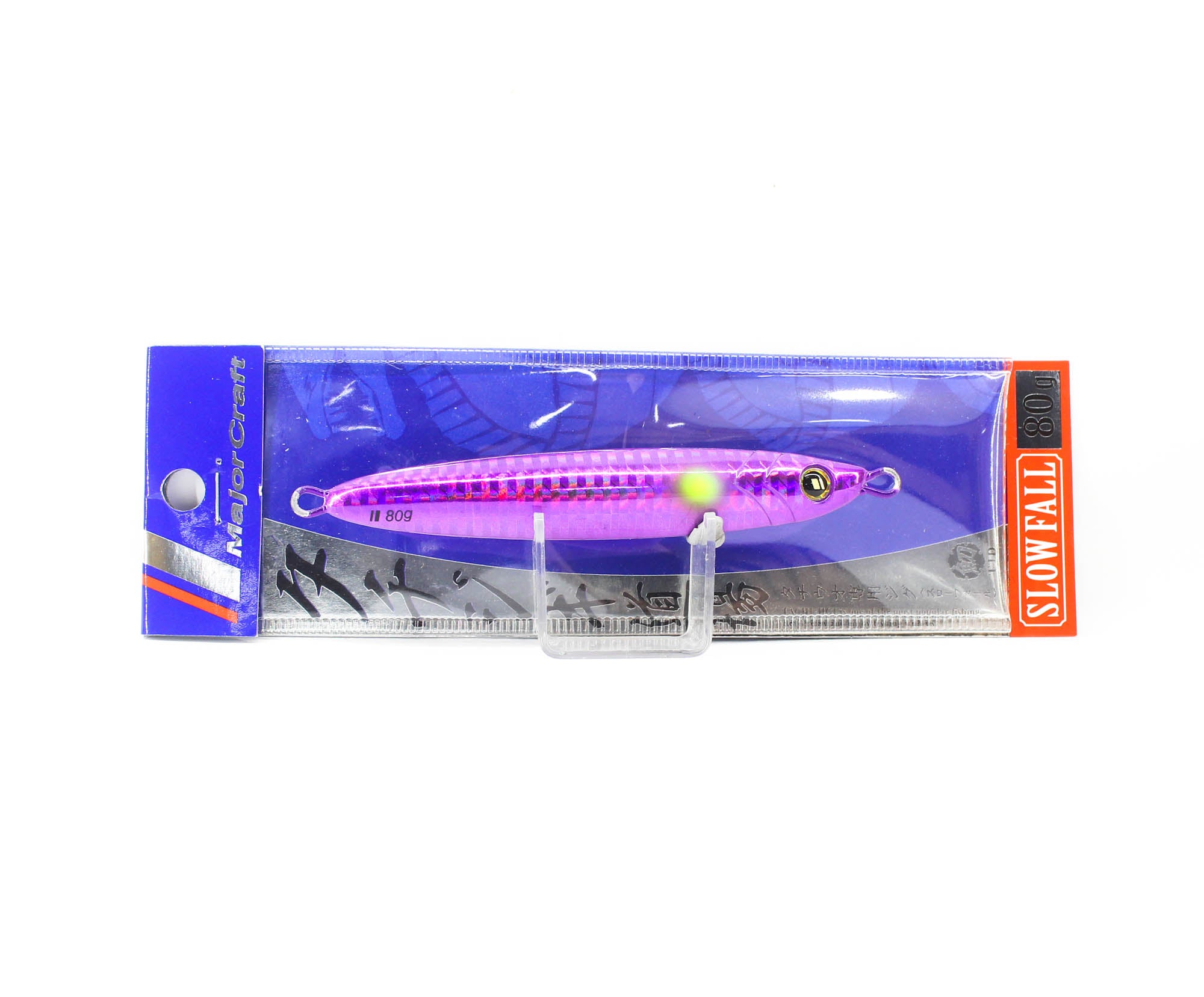 Major Craft Metal jig jigpara TJD-SLOW 80 grams 005 (5557)