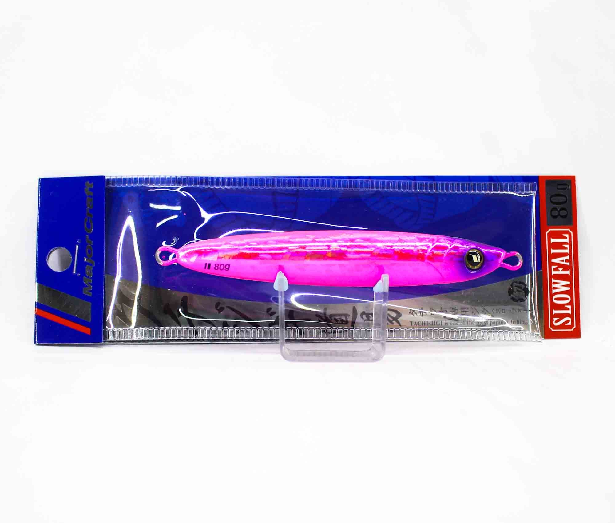Major Craft Metal Jig Jigpara TJD-SLOW 80 grams 007 (5571)