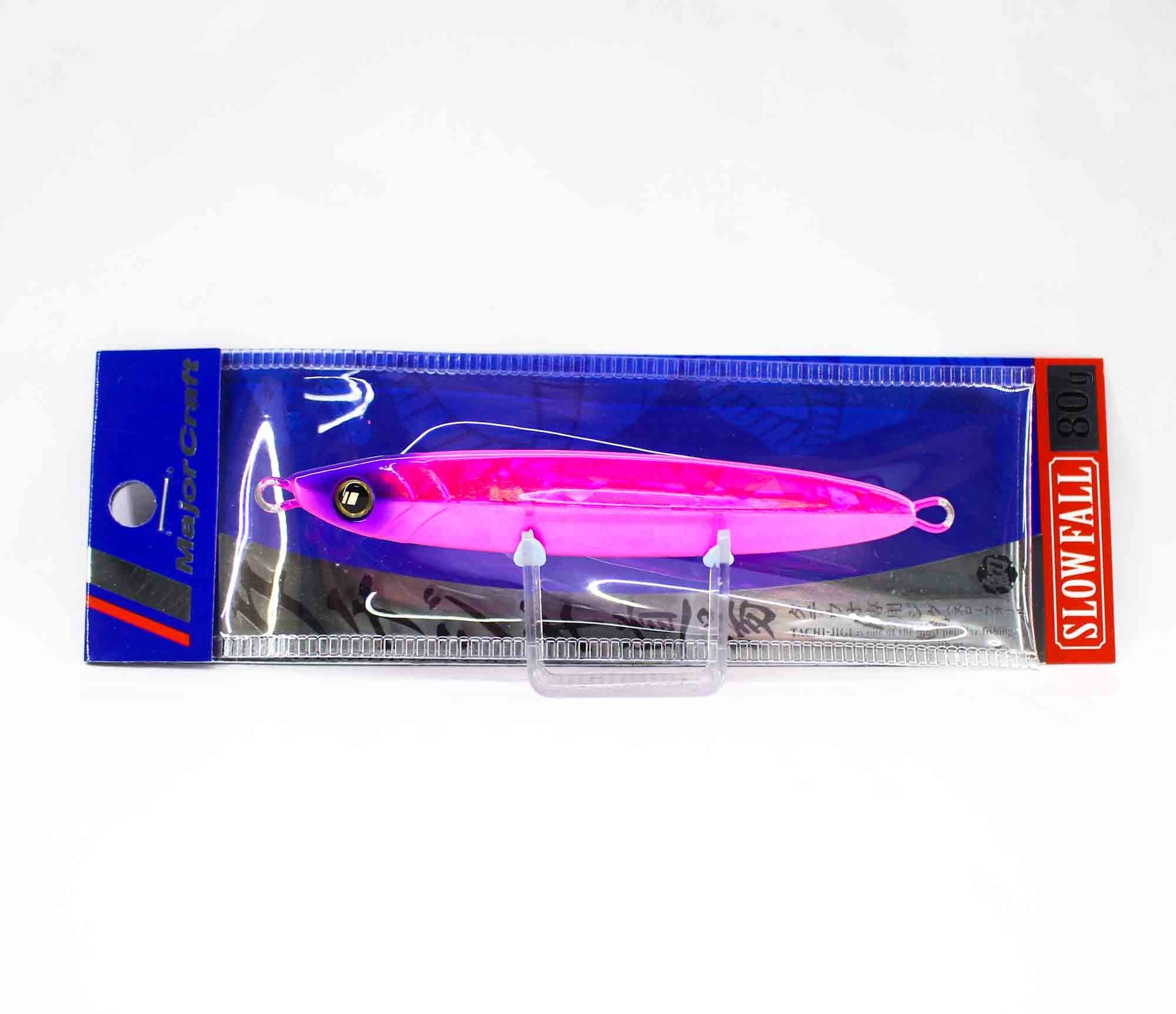 Major Craft Metal Jig Jigpara TJD-SLOW 80 grams 007 (5571)