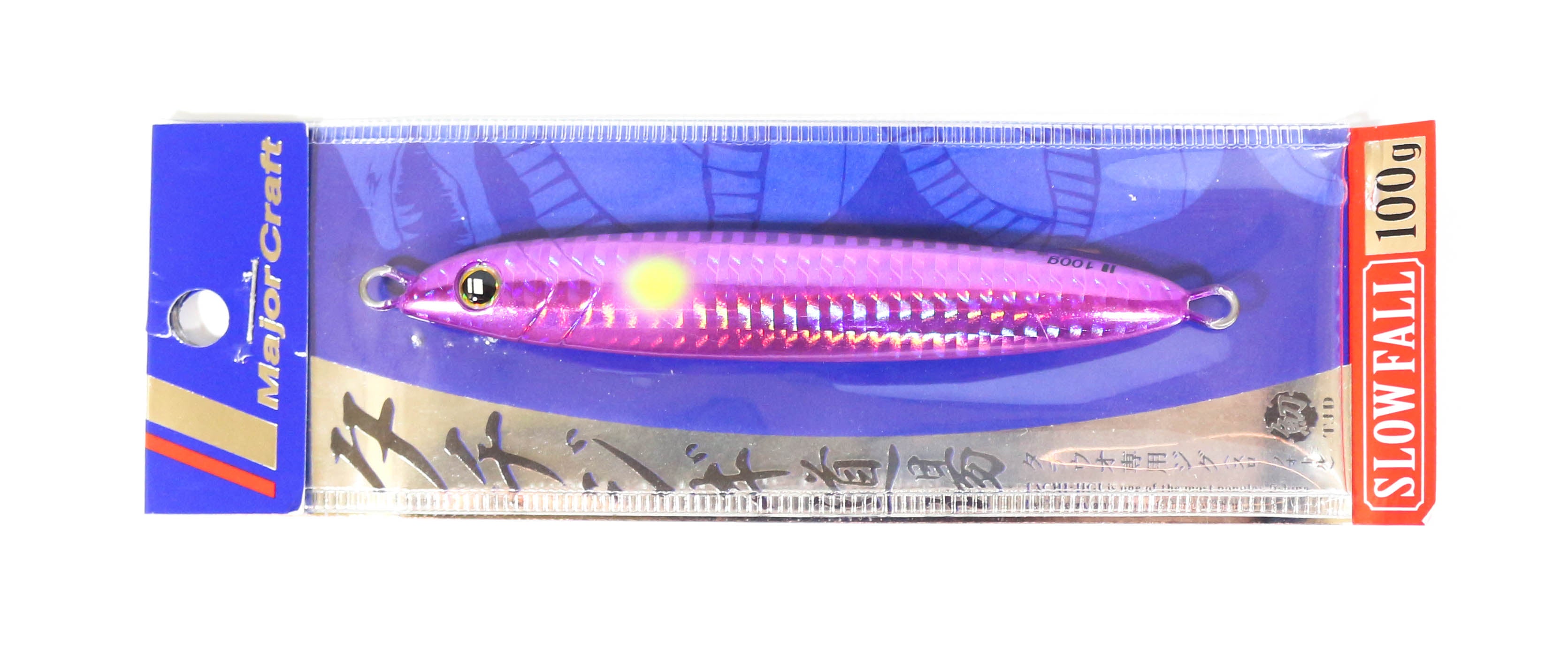 Major Craft Metal jig jigpara TJD-SLOW 100 grams 005 (5656)