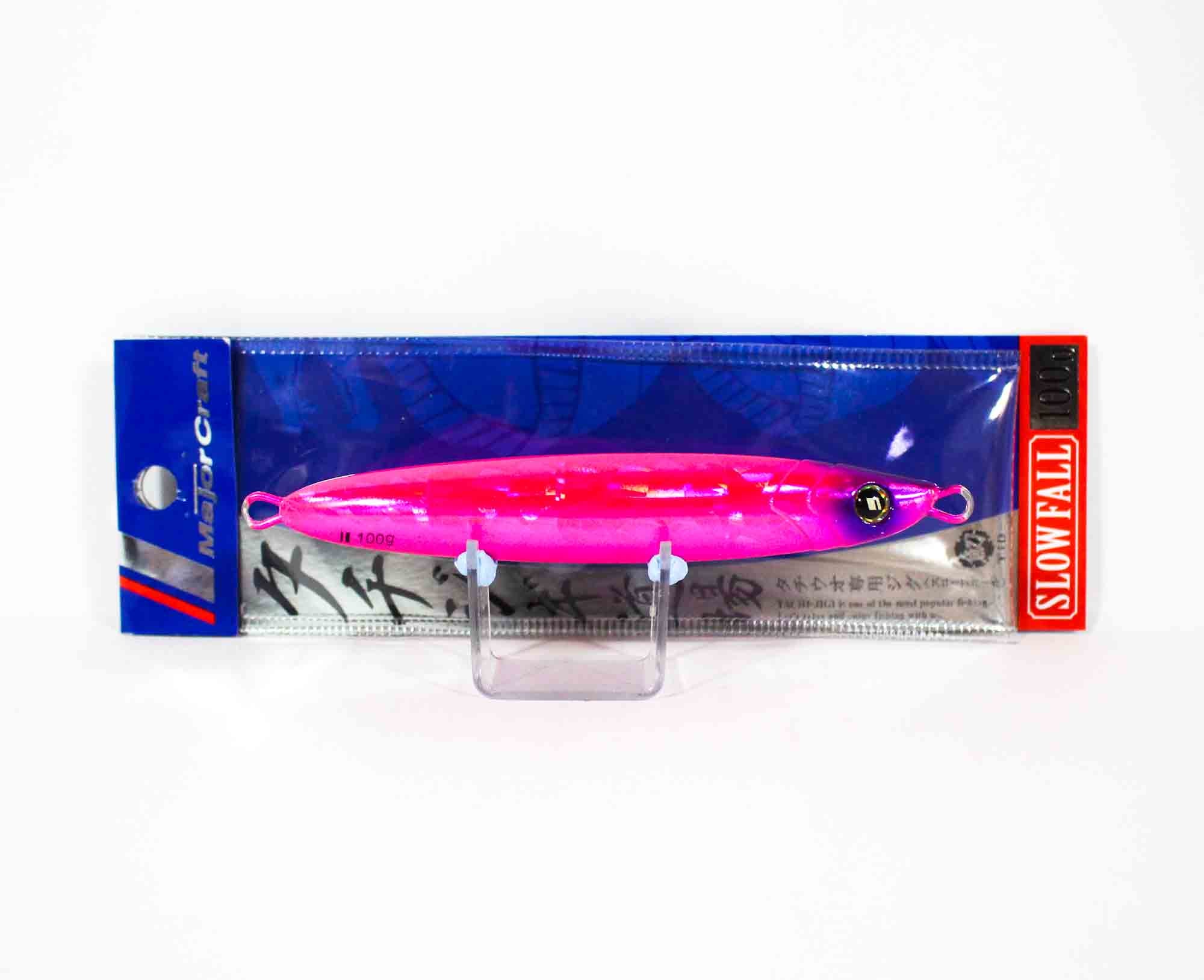 Major Craft Metal Jig Jigpara TJD-SLOW 100 grams 007 (5670)