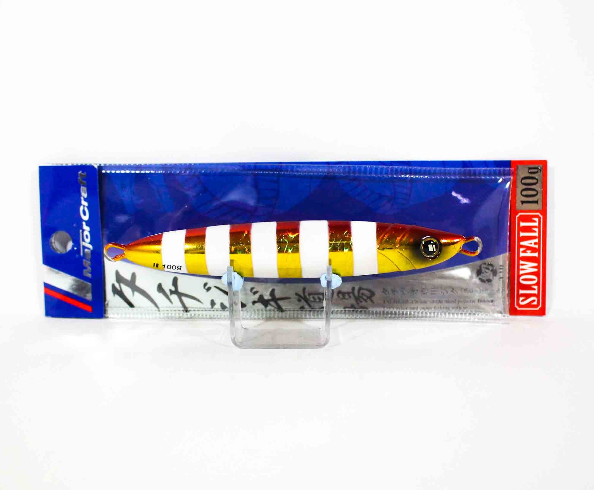 Major Craft Metal Jig Jigpara TJD-SLOW 100 grams 008 (5687)