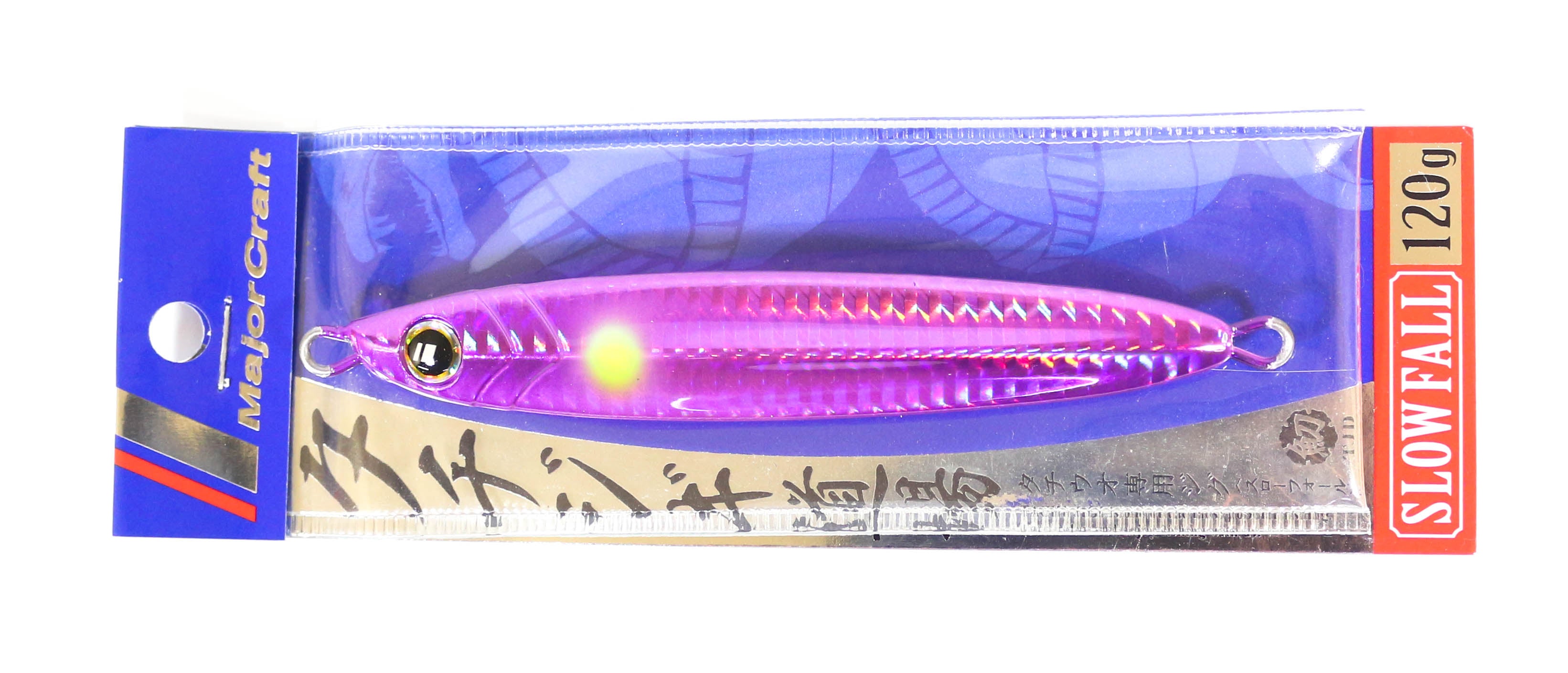 Major Craft Metal jig jigpara TJD-SLOW 120 grams 005 (5755)