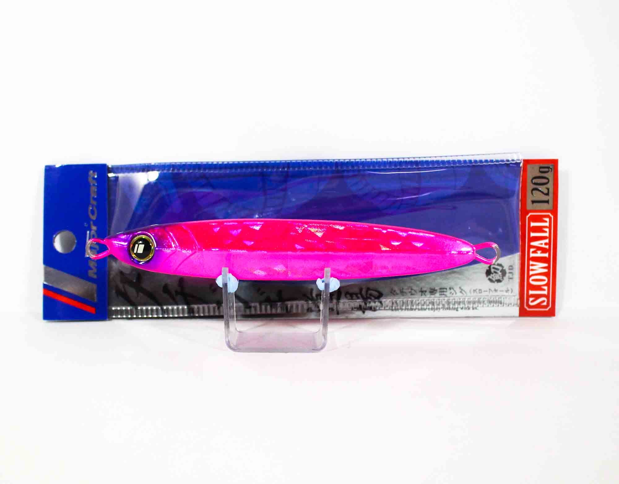 Major Craft Metal Jig Jigpara TJD-SLOW 120 grams 007 (5779)