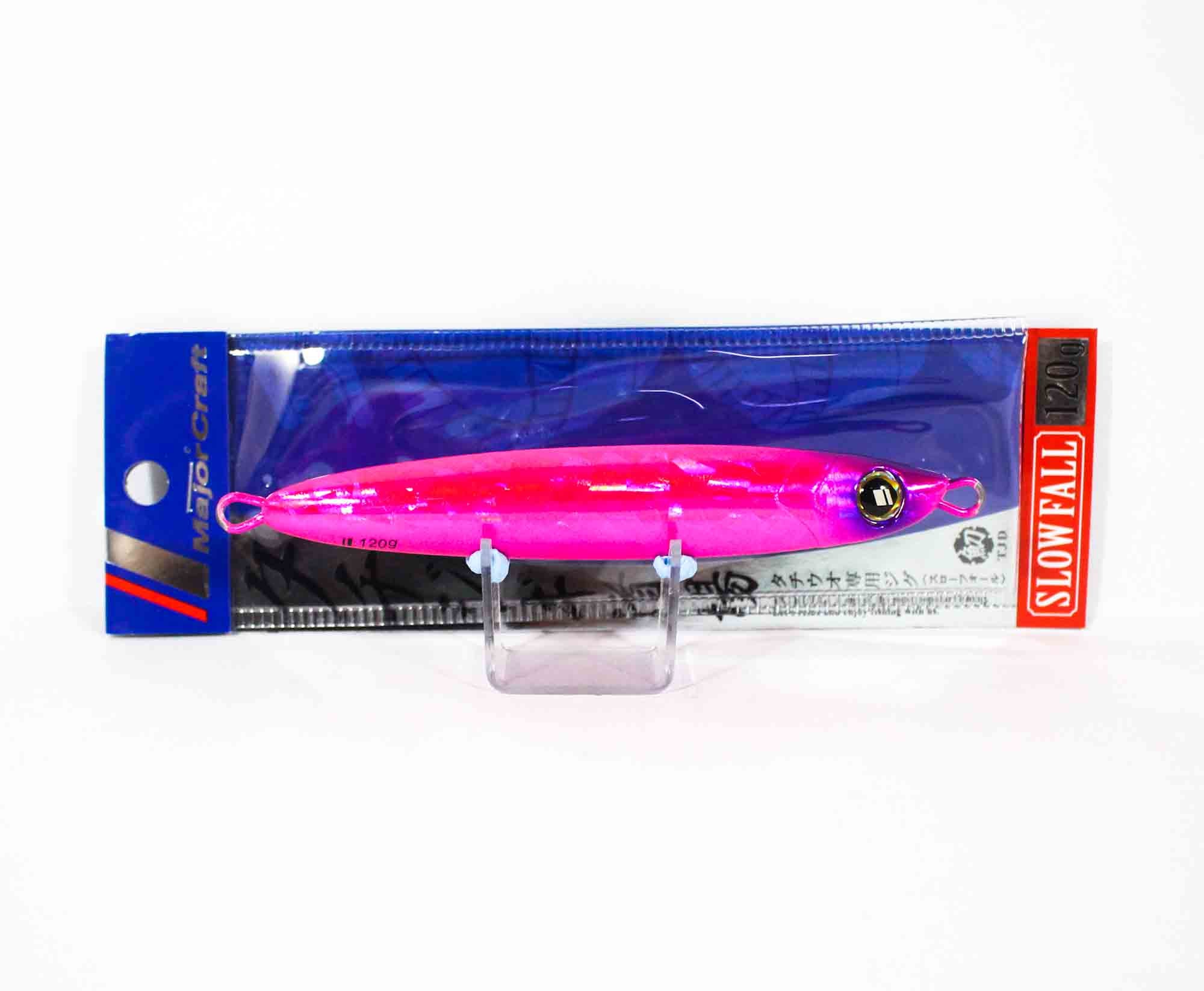 Major Craft Metal Jig Jigpara TJD-SLOW 120 grams 007 (5779)