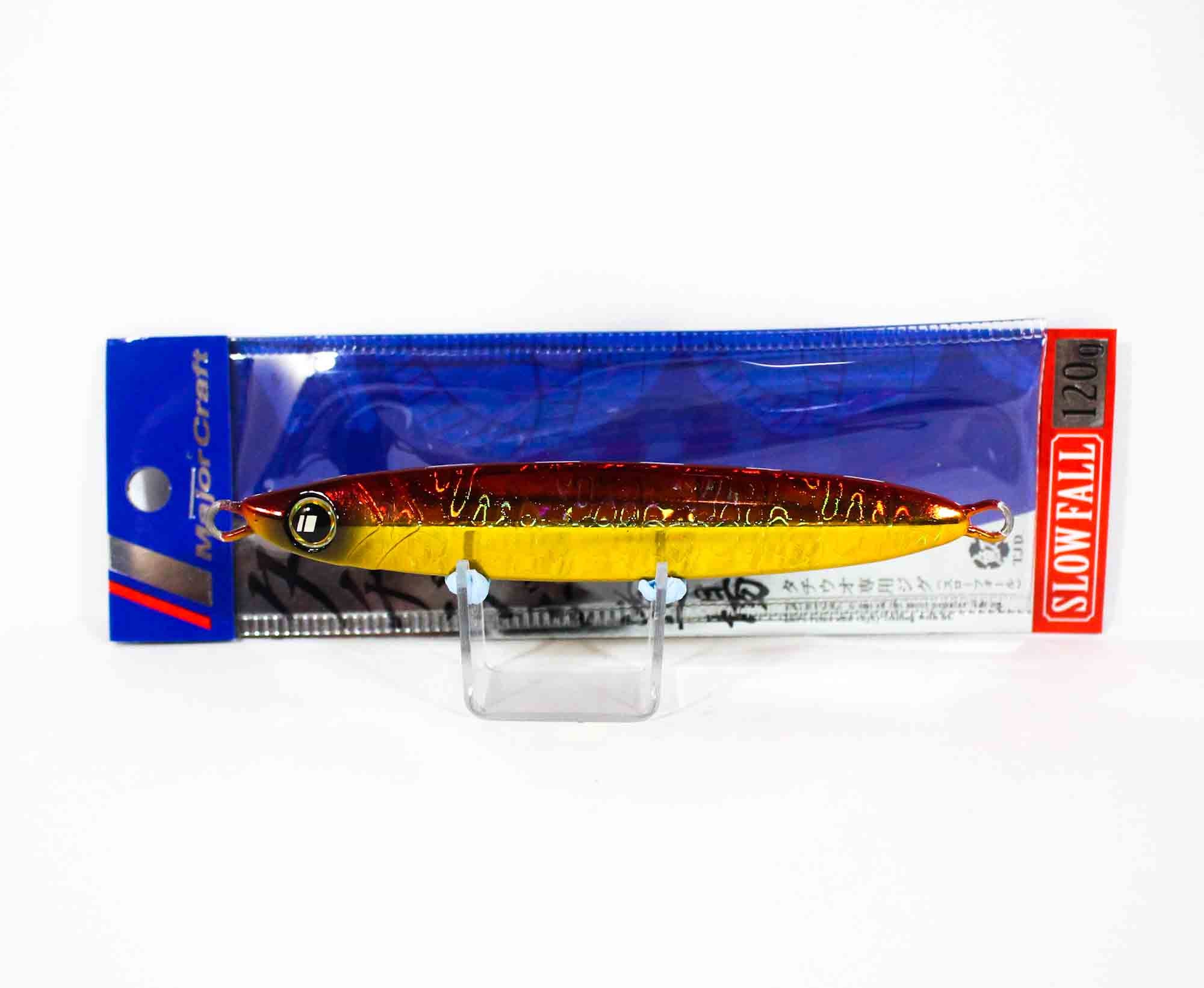 Major Craft Metal Jig Jigpara TJD-SLOW 120 grams 008 (5786)