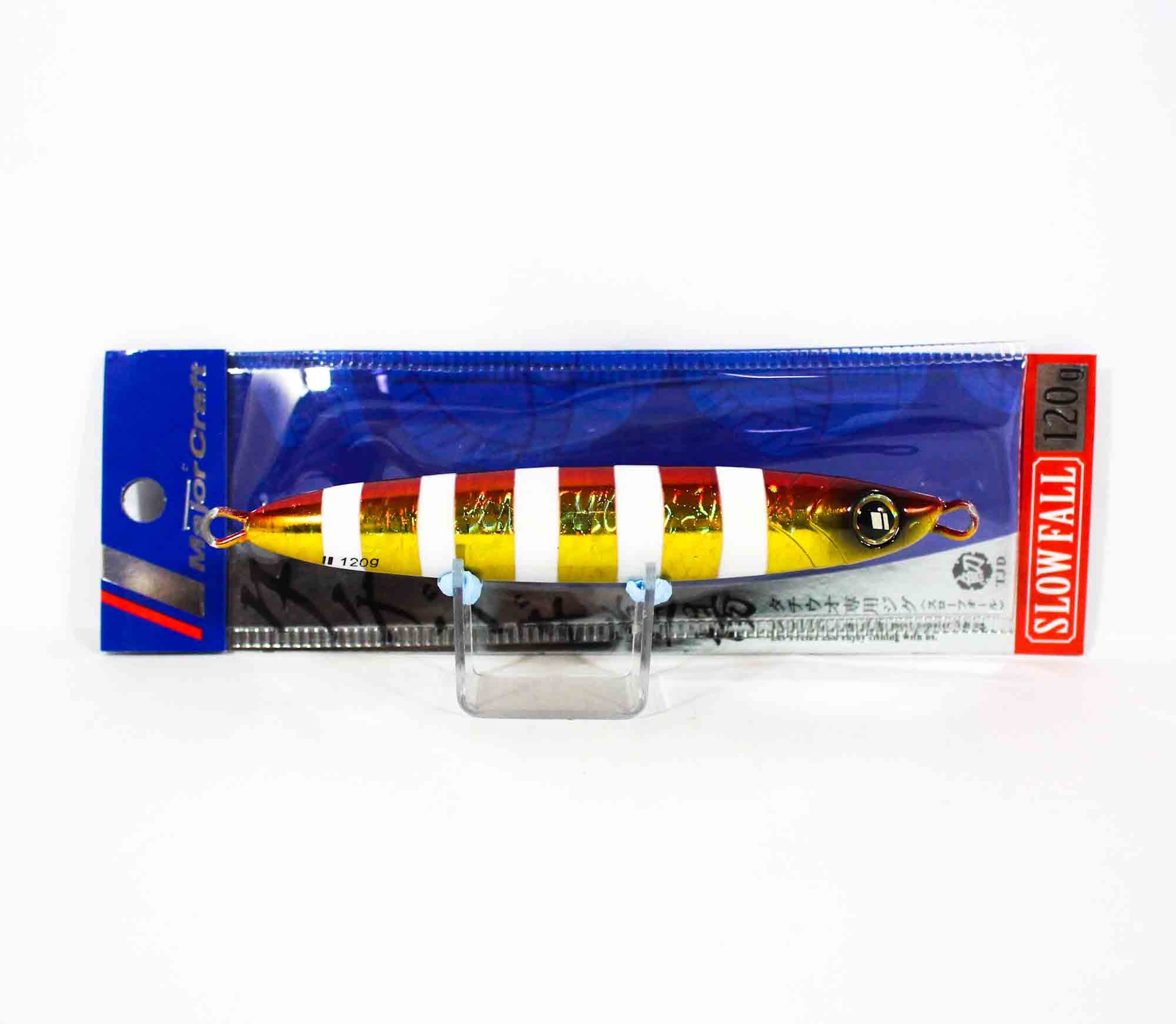 Major Craft Metal Jig Jigpara TJD-SLOW 120 grams 008 (5786)