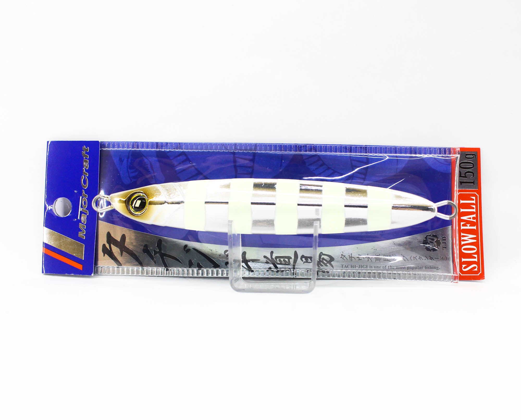 Major Craft Metal jig jigpara TJD-SLOW 150 grams 001 (5816)